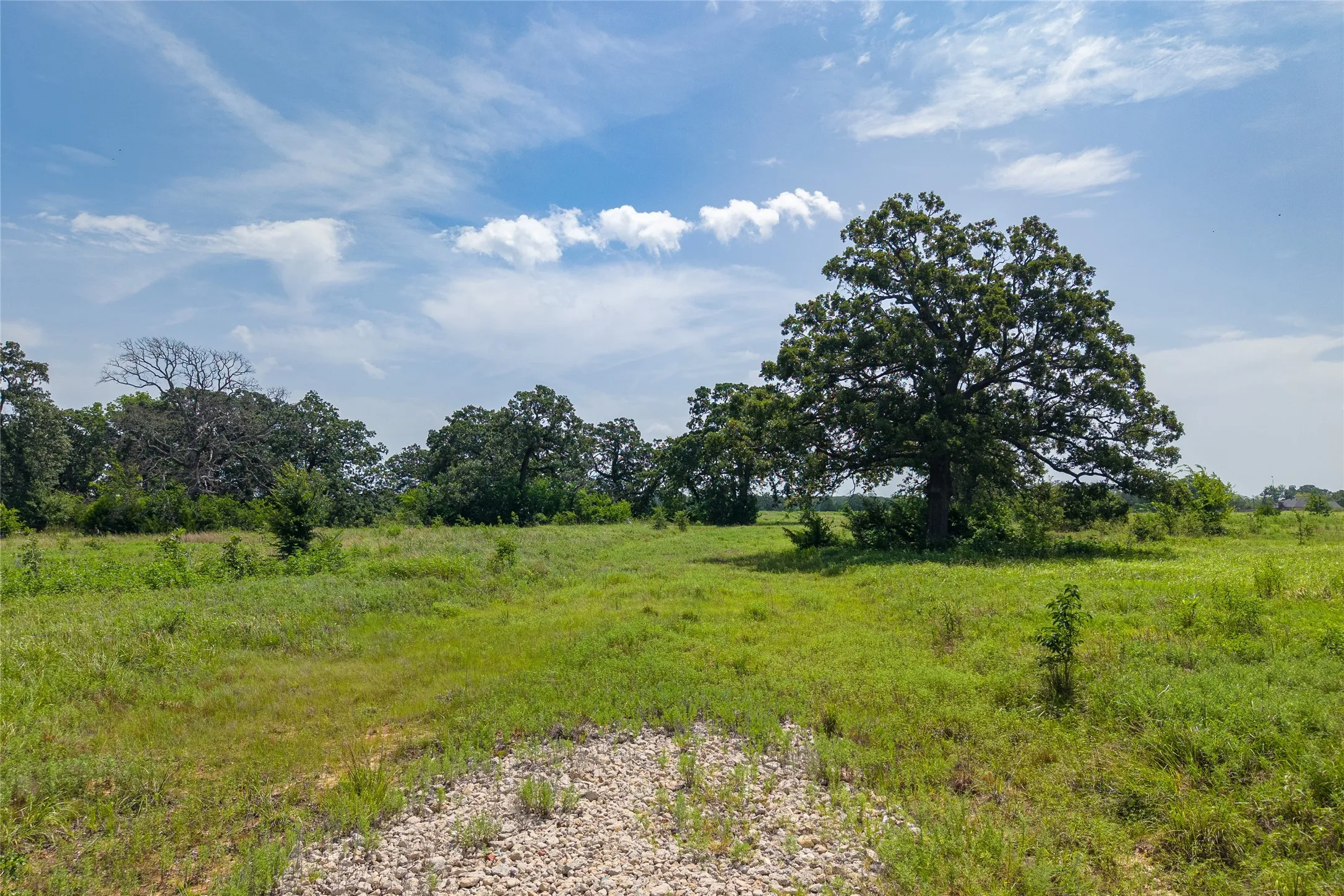 Property entrance off CR 2610