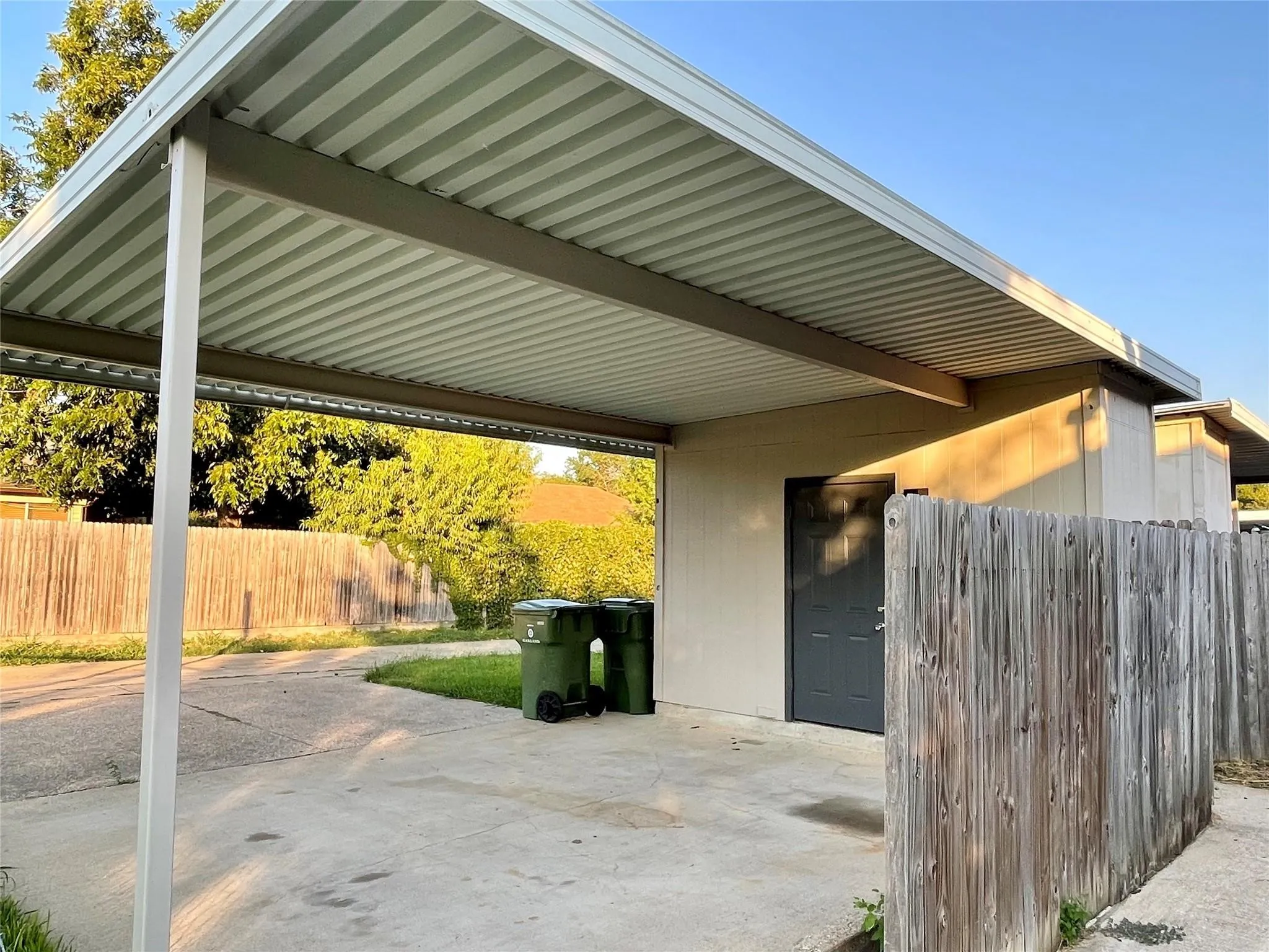 Car Port