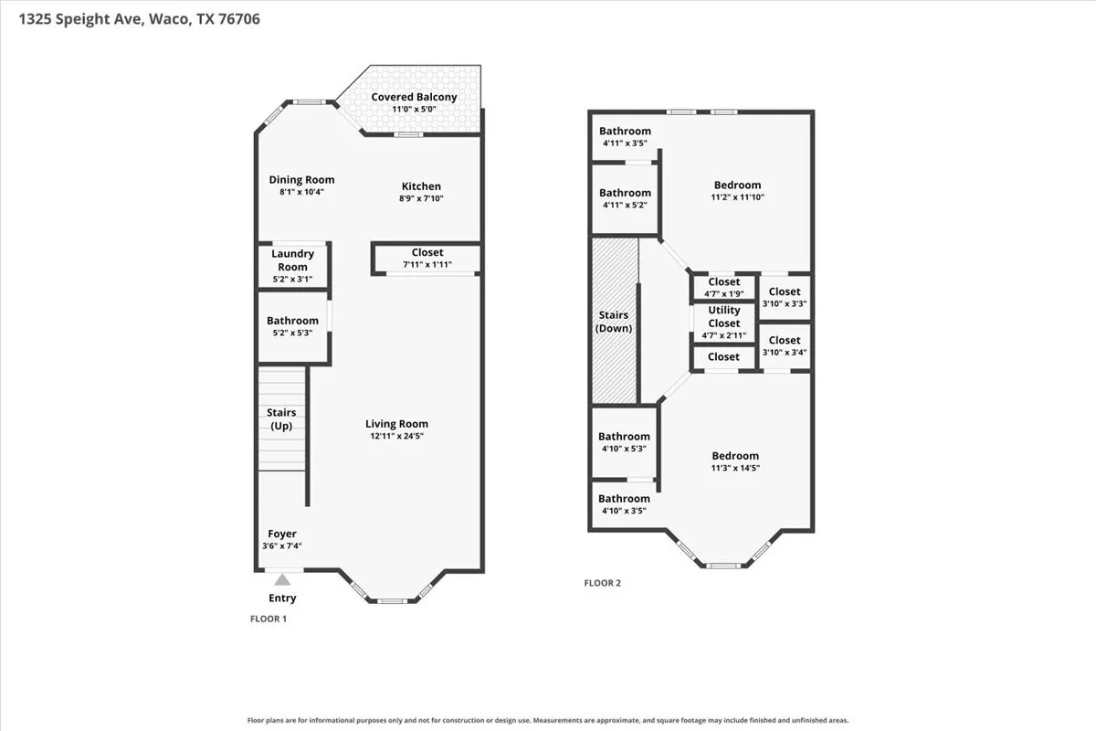Condominium For Sale in Mc Lennan County , 1325 Speight Avenue, Waco, Texas 76706, 2 Bedrooms, 3 Bathrooms, Garage spaces, 1,143 Sqft, built in 1984, Price $145,000, mls#21336766, Real Estate Agent in Waco, Homes For Sale in Mc Lennan county, Homes For Sale in Waco, Realtor in Waco Texas, Real Estate Brokerage Independent Realty Texas, Luminita Cordes Realtor