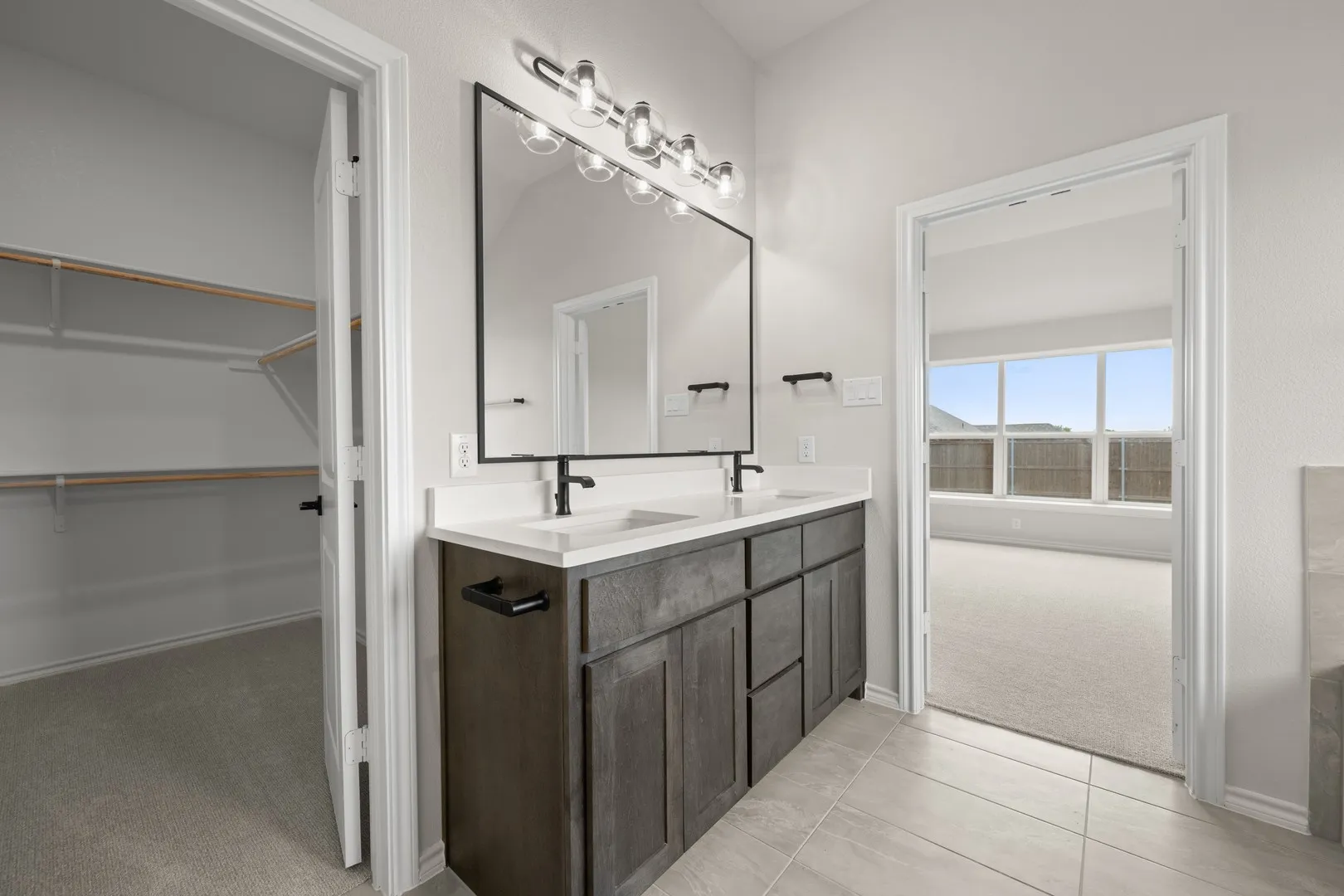 DFW-Waterford Park-Concept 1790-2216 Castle Rock Lane-Primary Suite- Risewell Homes-6