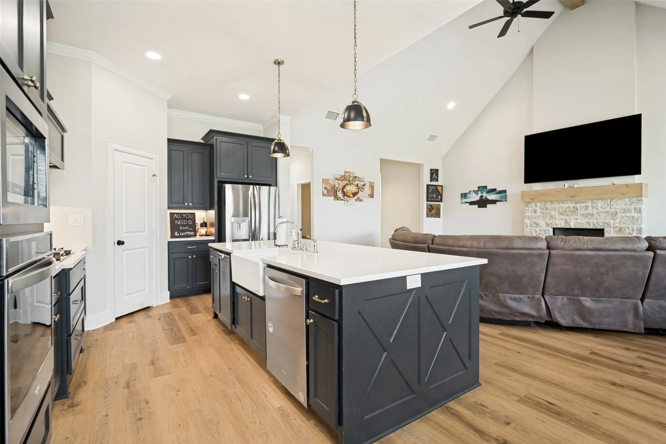 Single Family Residence For Sale in Smith County , 219 Kaul Lane, Bullard, Texas 75757, 4 Bedroom, 3 Bathroom, 2 Garage spaces, 2,366 Sqft, built in 2021, mls#21339375, Real Estate Agent in Bullard, Homes For Sale in Smith county, Homes For Sale in Bullard, Realtor in Bullard Texas, Real Estate Brokerage Independent Realty Texas, Luminita Cordes Realtor