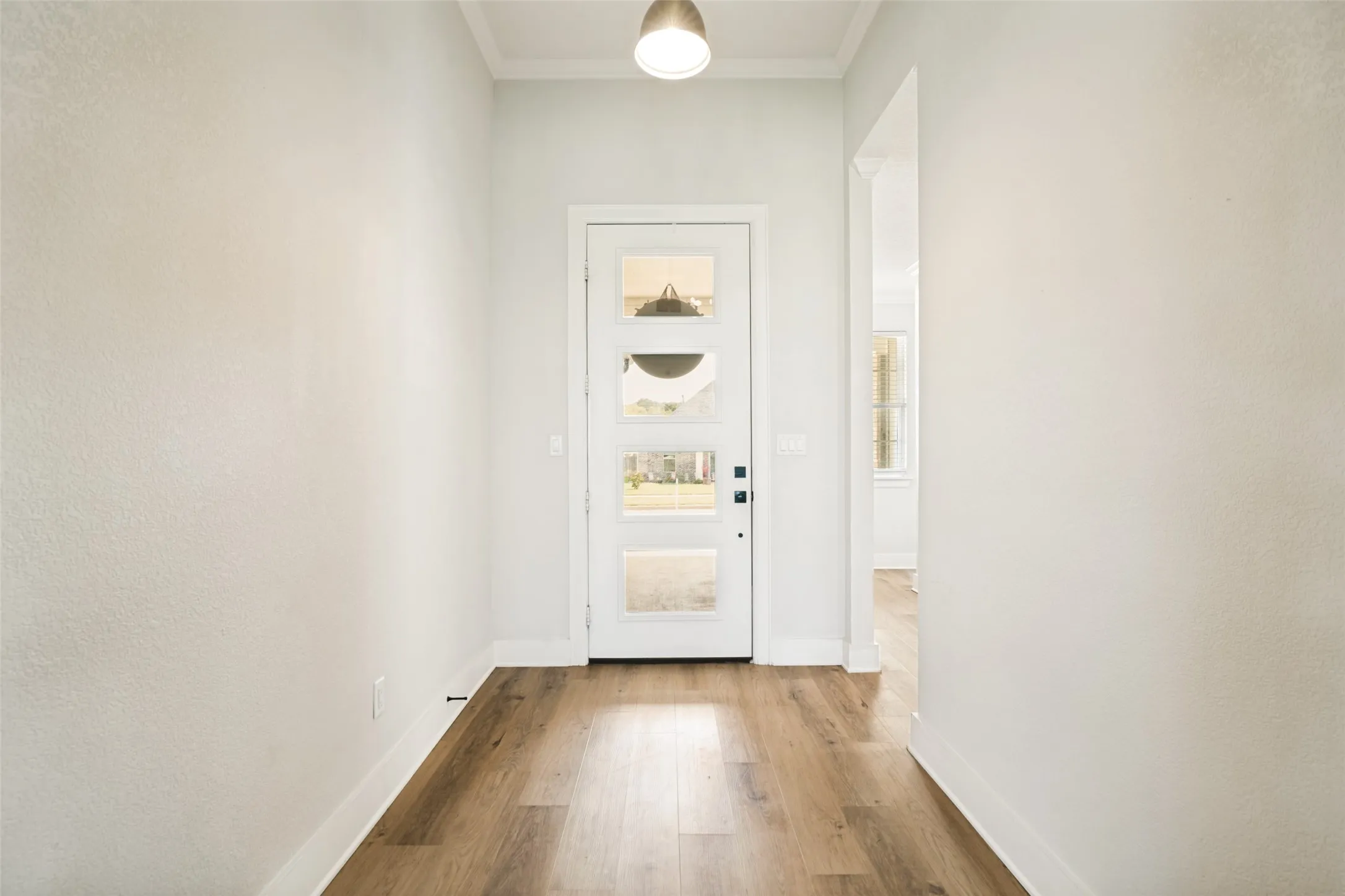 Entry Way