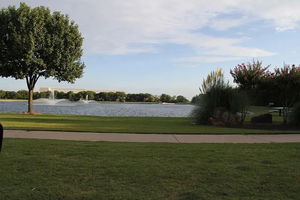 Community lake