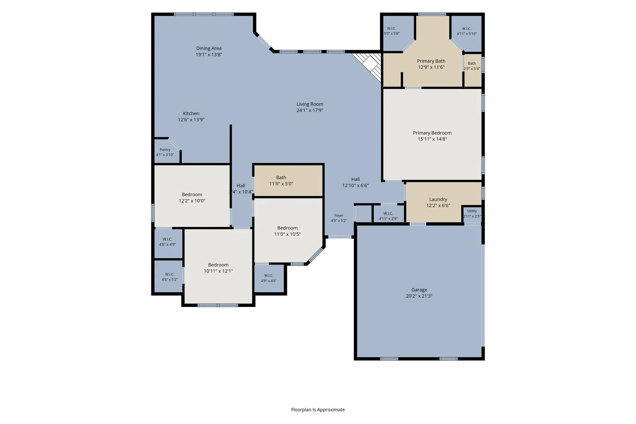 Single Family Residence For Sale in Hood County , 1812 Rockview Drive, Granbury, Texas 76049, 4 Bedroom, 2 Bathroom, 2 Garage spaces, 2,046 Sqft, built in 2014, mls#21335721, Real Estate Agent in Granbury, Homes For Sale in Hood county, Homes For Sale in Granbury, Realtor in Granbury Texas, Real Estate Brokerage Independent Realty Texas, Luminita Cordes Realtor