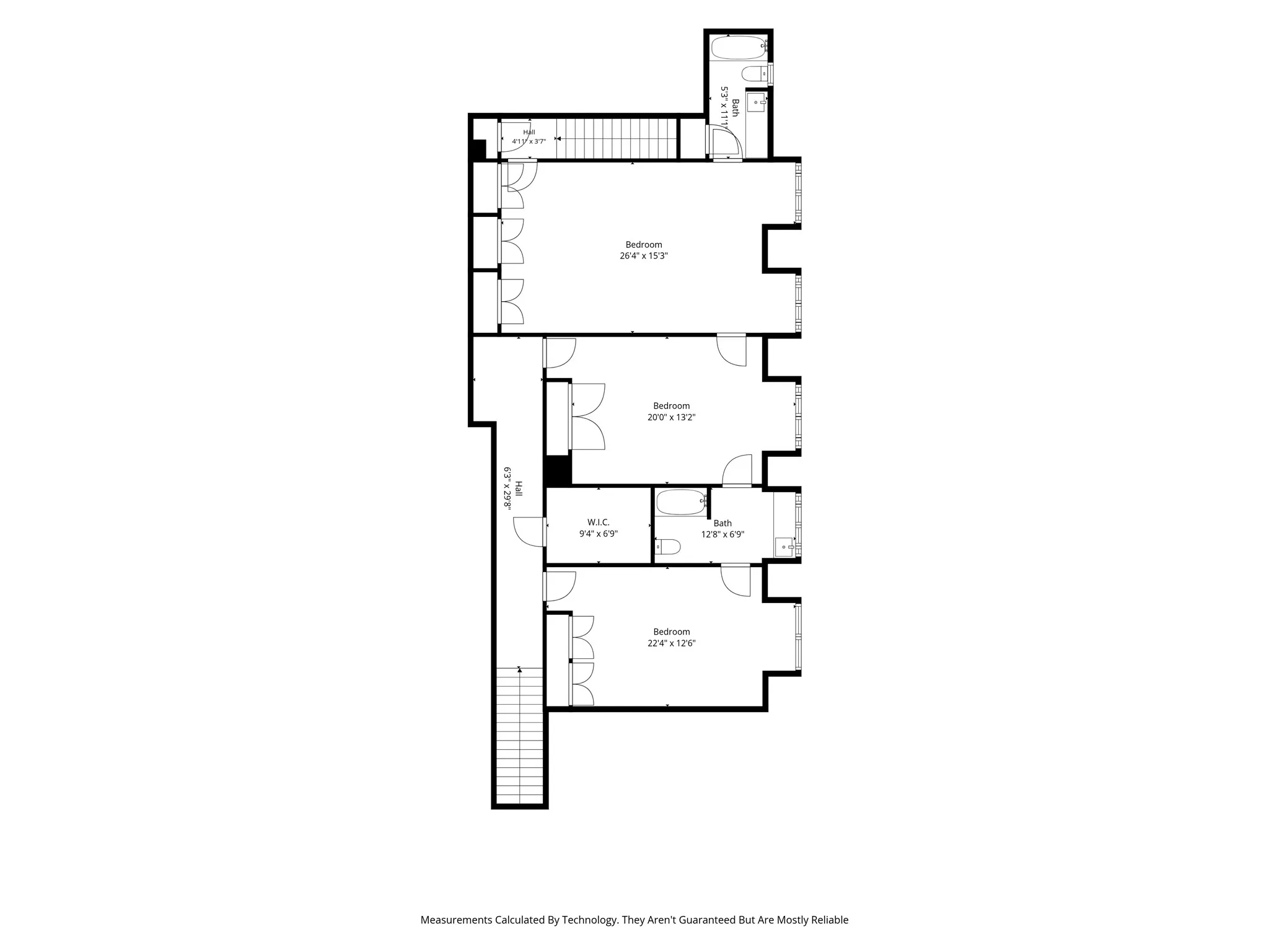 Second Floor