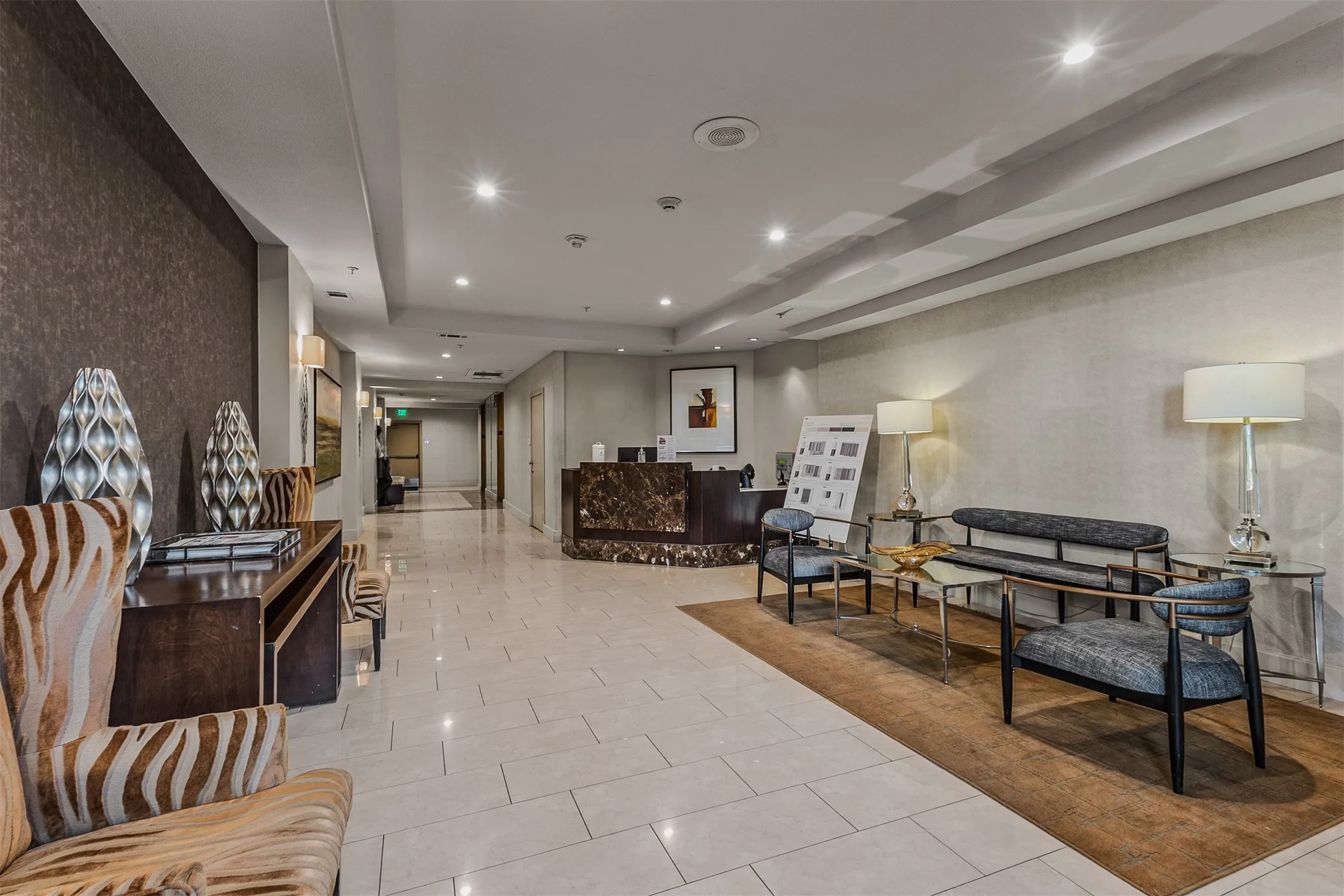 lobby