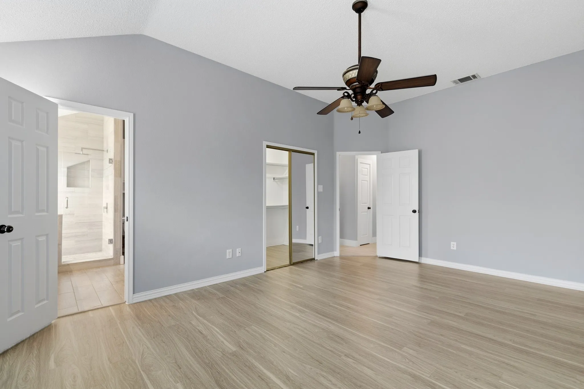 Primary Bedroom (alternate angle)
