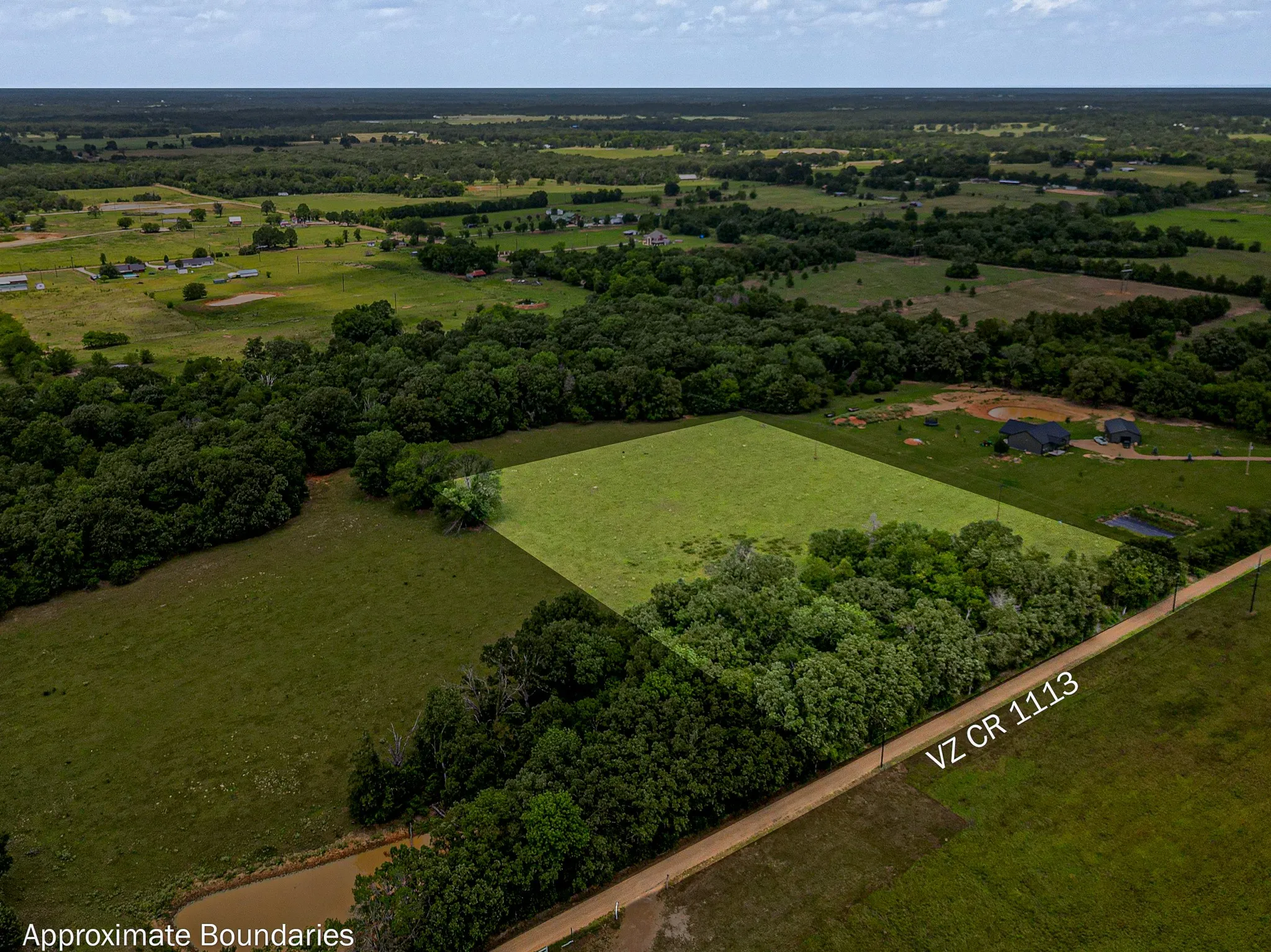 Unimproved Land For Sale in Van Zandt County , TBD Lot 3 VZ County Road 1113, Fruitvale, Texas 75127, 0, 0, Garage spaces, 0 Sqft, built in 0, Price $175,000, mls#21339494, Real Estate Agent in Fruitvale, Homes For Sale in Van Zandt county, Homes For Sale in Fruitvale, Realtor in Fruitvale Texas, Real Estate Brokerage Independent Realty Texas, Luminita Cordes Realtor