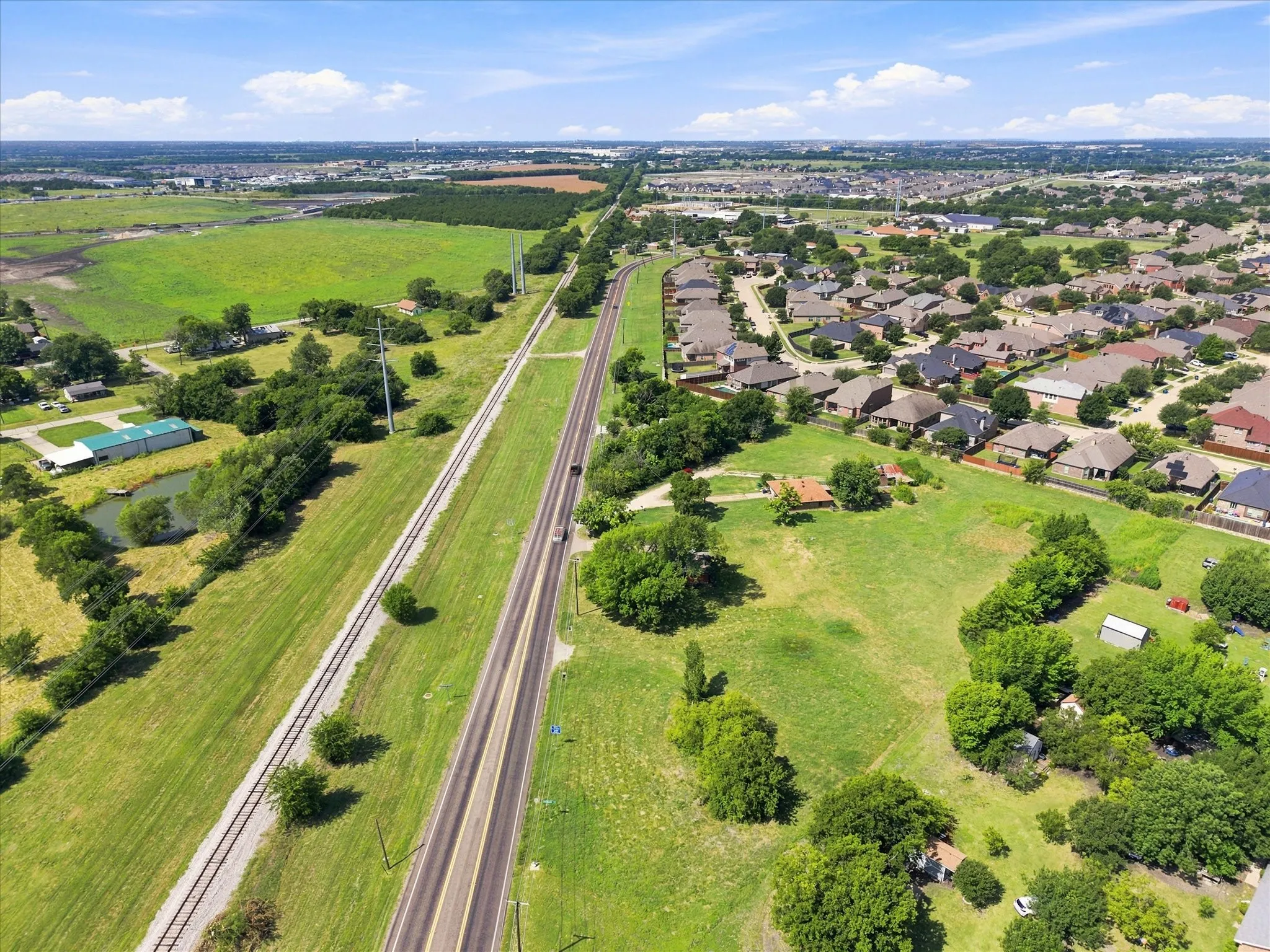 Overview of property