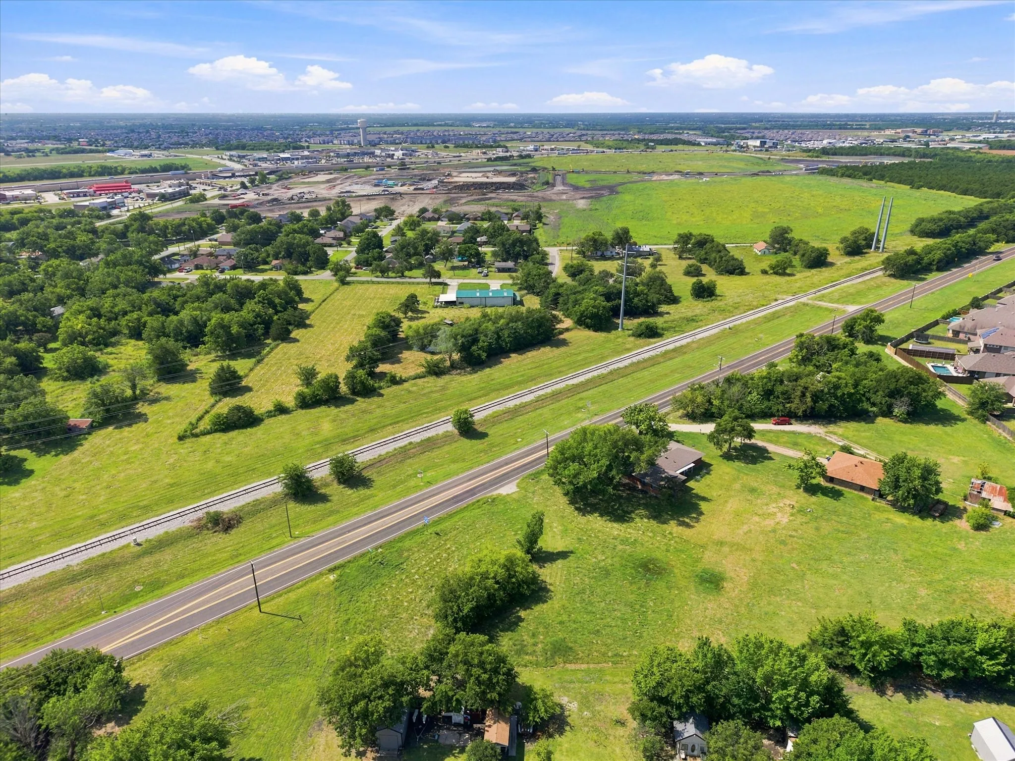 Overview of property