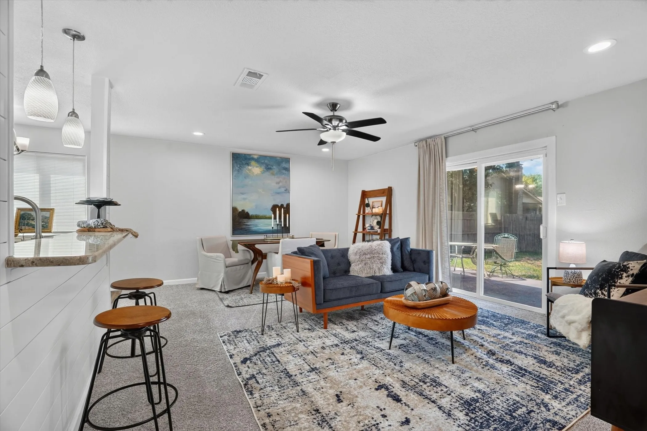 Living room