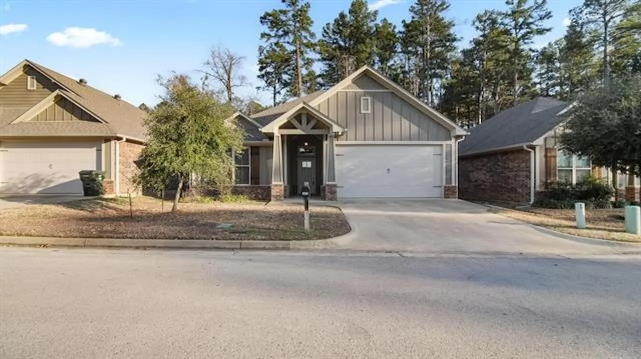 Single Family Residence For Sale in Smith County , 2927 Meadow Brook Trail, Tyler, Texas 75701, 3 Bedroom, 2 Bathroom, 2 Garage spaces, 1,385 Sqft, built in 2018, mls#21334417, Real Estate Agent in Tyler, Homes For Sale in Smith county, Homes For Sale in Tyler, Realtor in Tyler Texas, Real Estate Brokerage Independent Realty Texas, Luminita Cordes Realtor