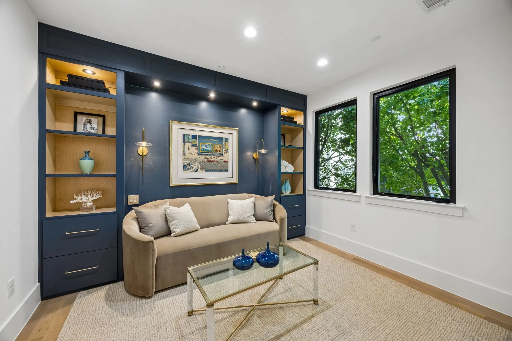 Primary sitting room