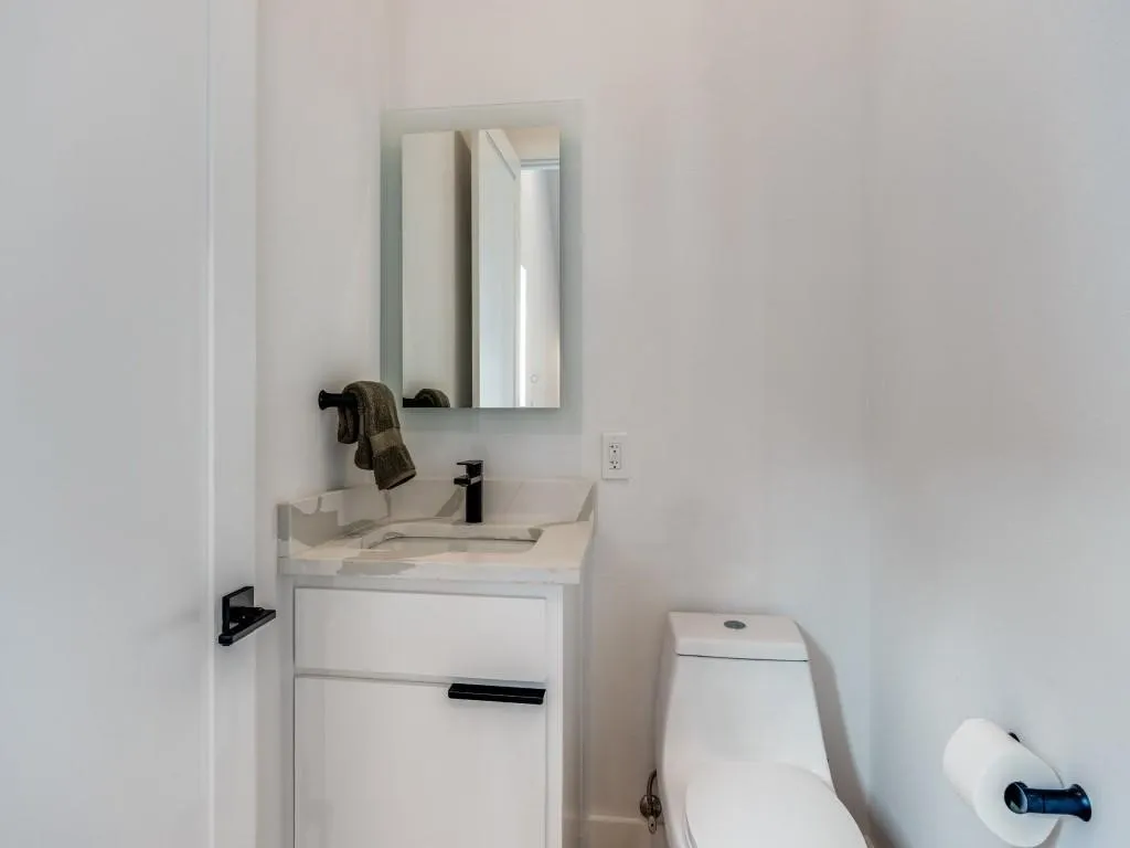HALF BATH