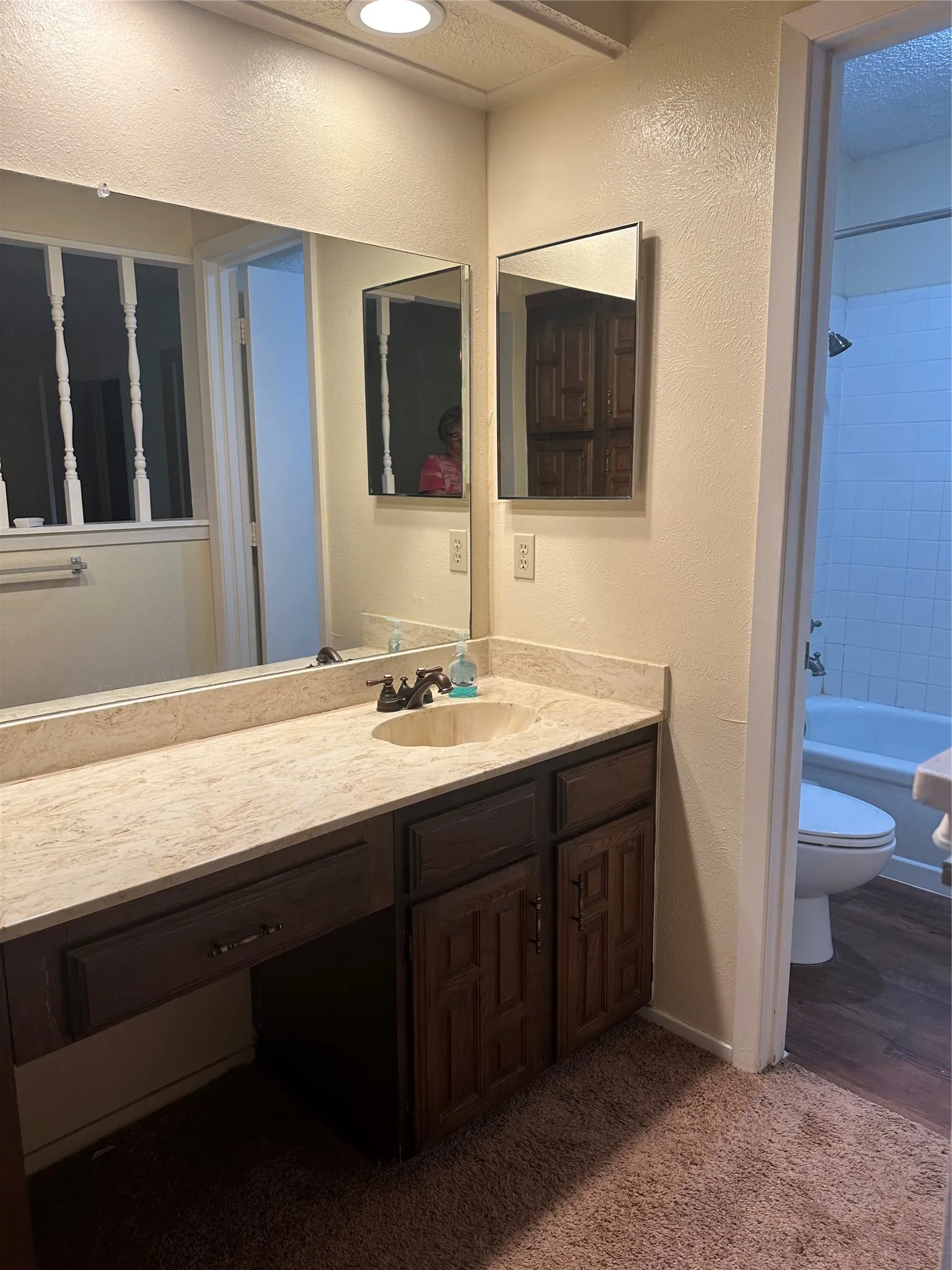 main bathroom