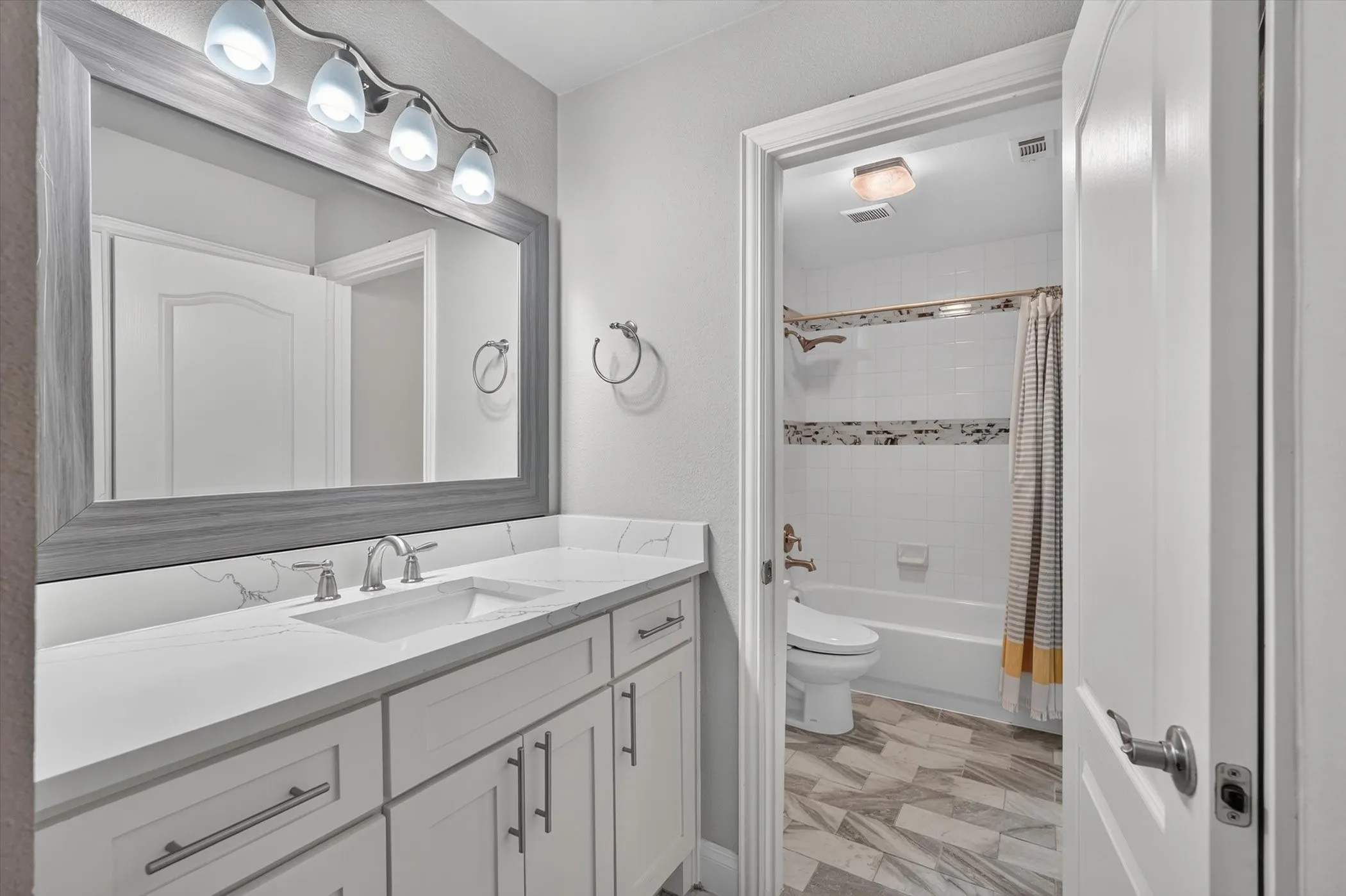 Jack and Jill Bathroom 3