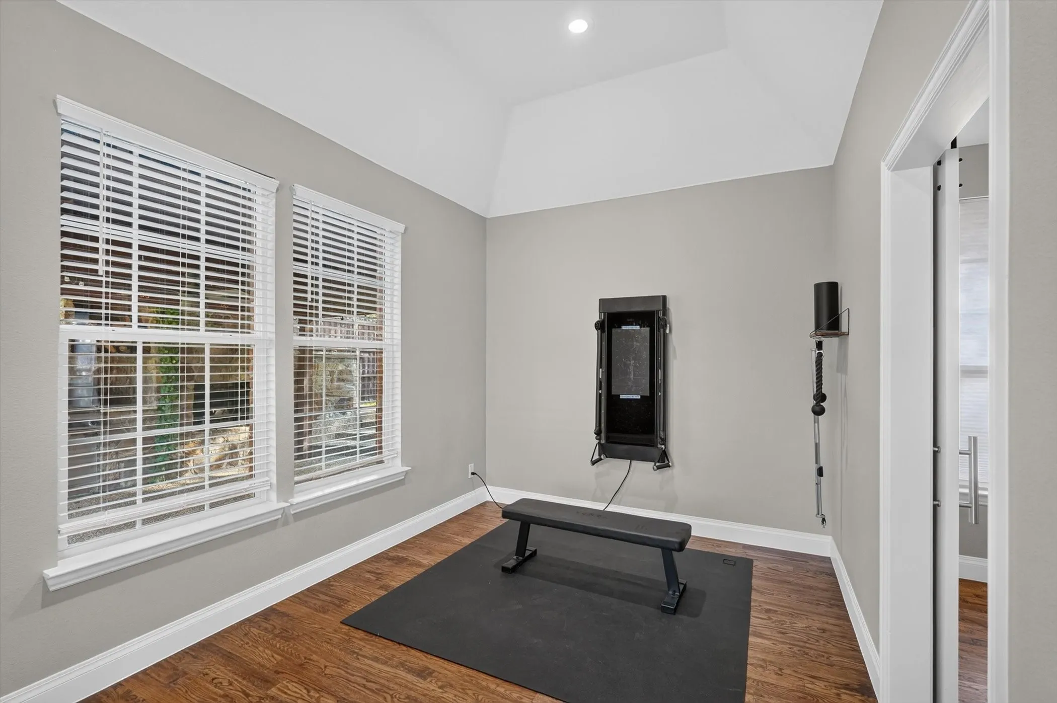 Separate Bonus Room in Primary Bedroom