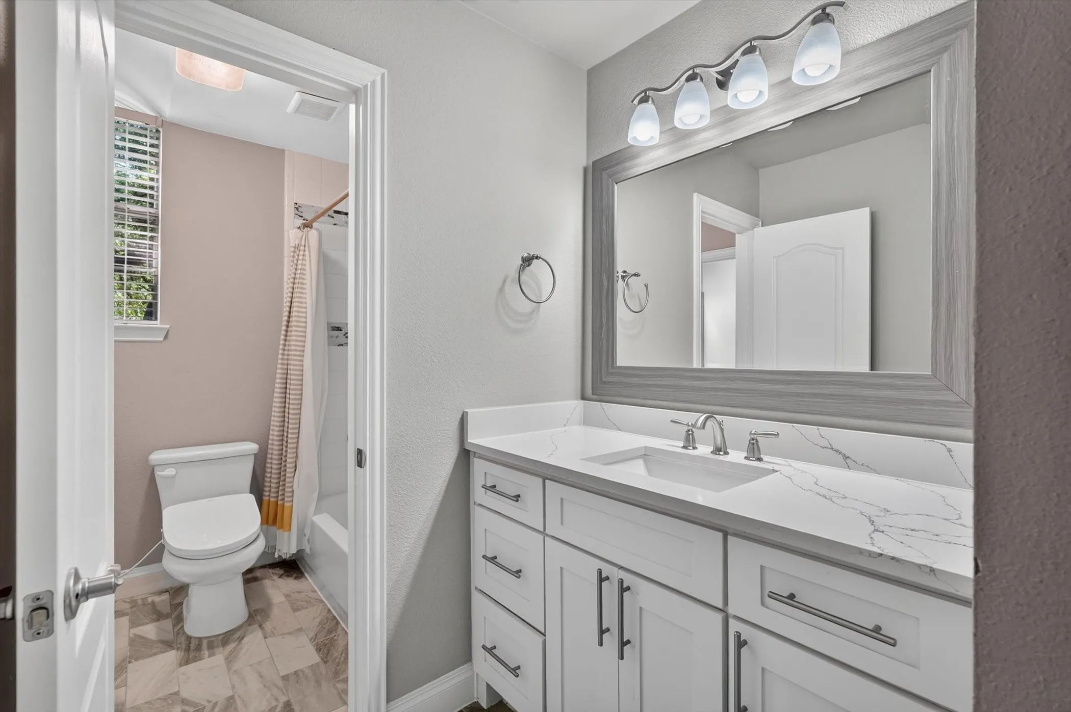 Jack and Jill Bathroom 3