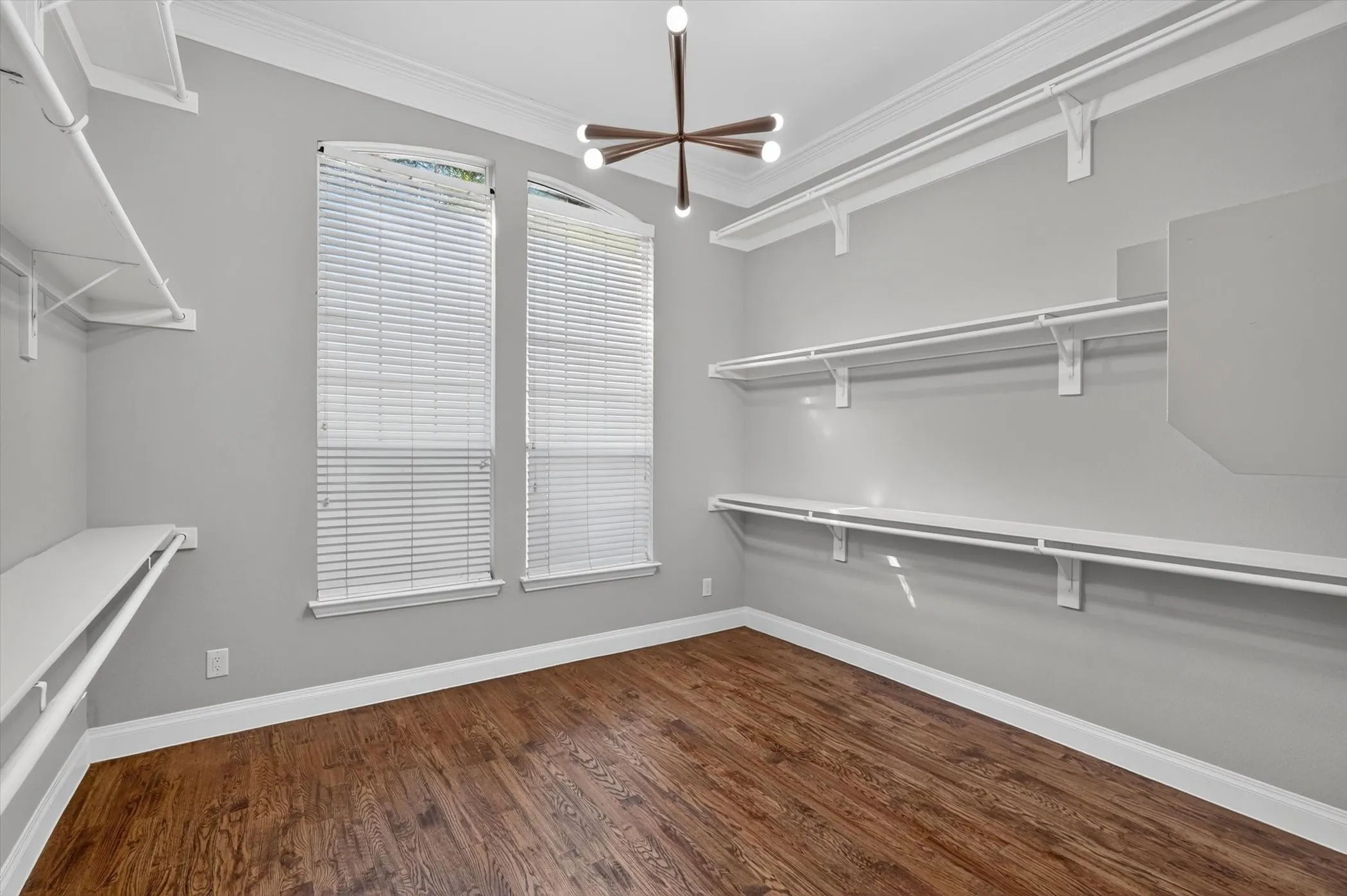 Second Primary Closet
