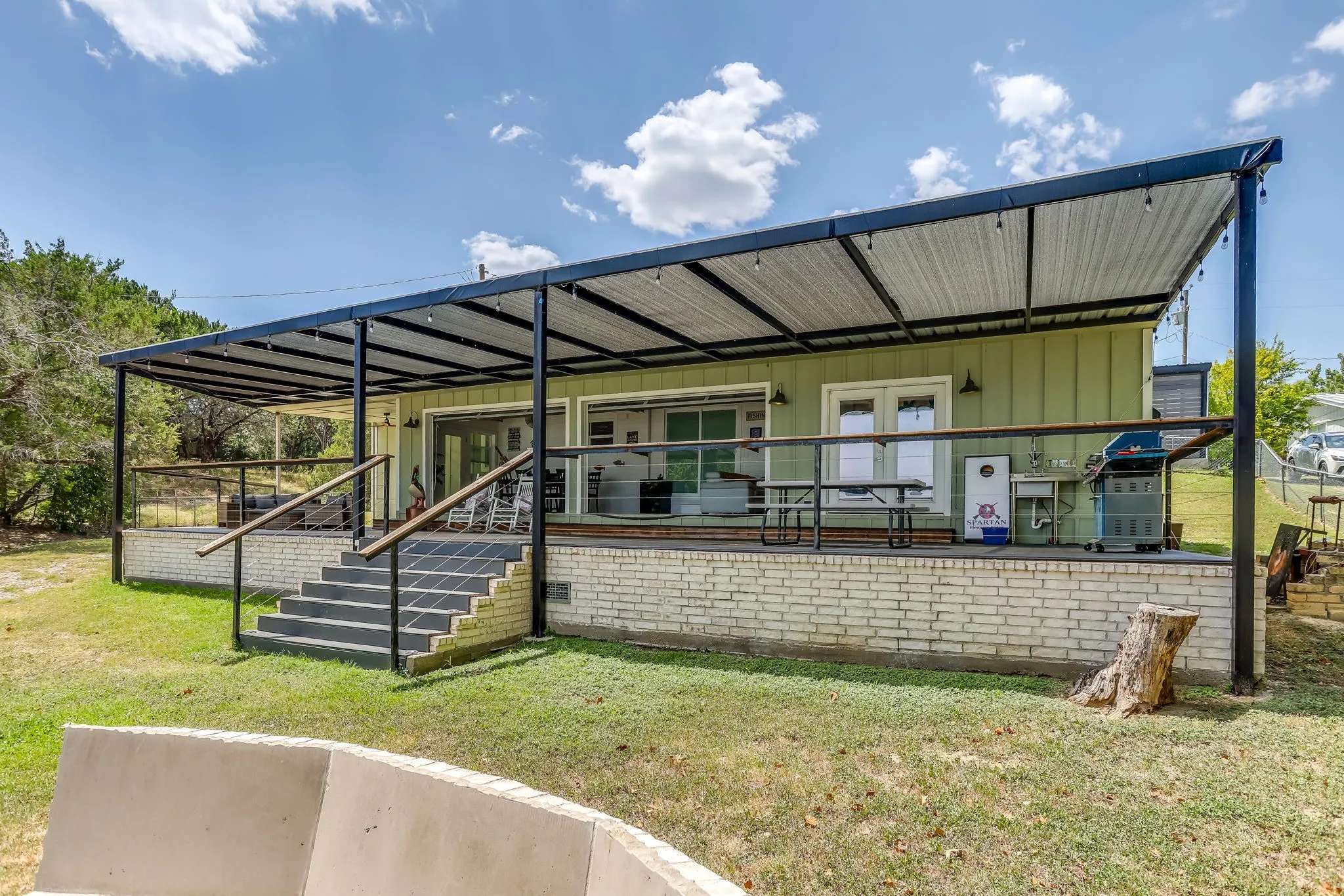 Single Family Residence For Sale in Palo Pinto County , 606 Dunn Drive, Palo Pinto, Texas 76484, 3 Bedrooms, 2 Bathrooms, Garage spaces, 1,600 Sqft, built in 2005, Price $545,000, mls#21336577, Real Estate Agent in Palo Pinto, Homes For Sale in Palo Pinto county, Homes For Sale in Palo Pinto, Realtor in Palo Pinto Texas, Real Estate Brokerage Independent Realty Texas, Luminita Cordes Realtor