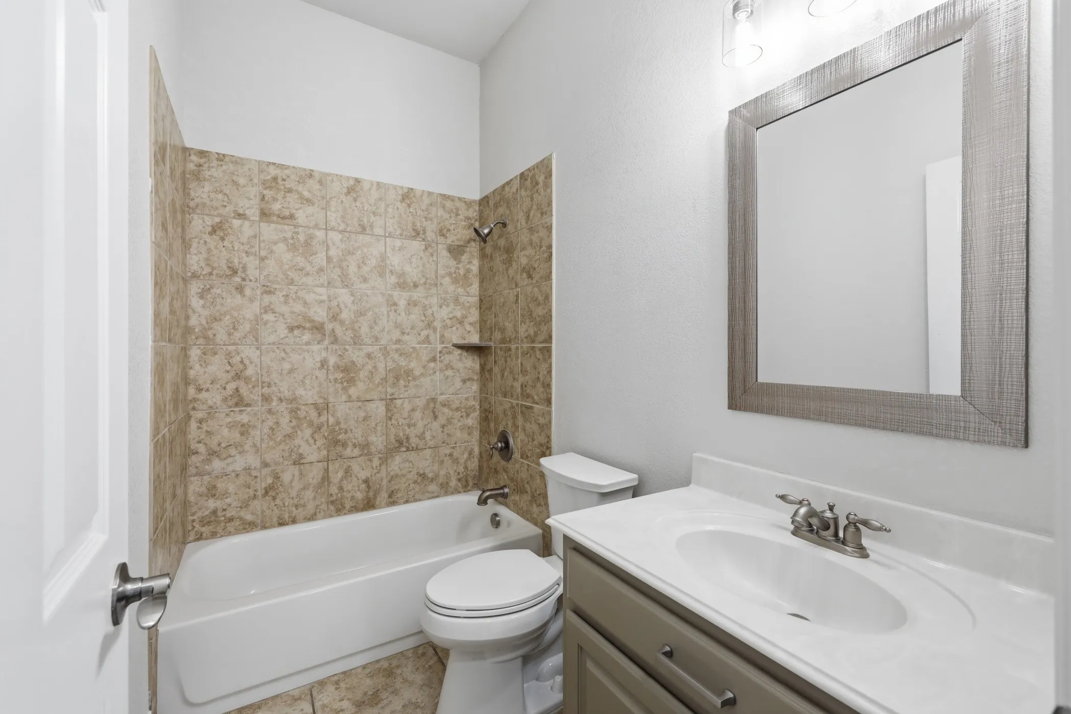 Downstairs bathroom
