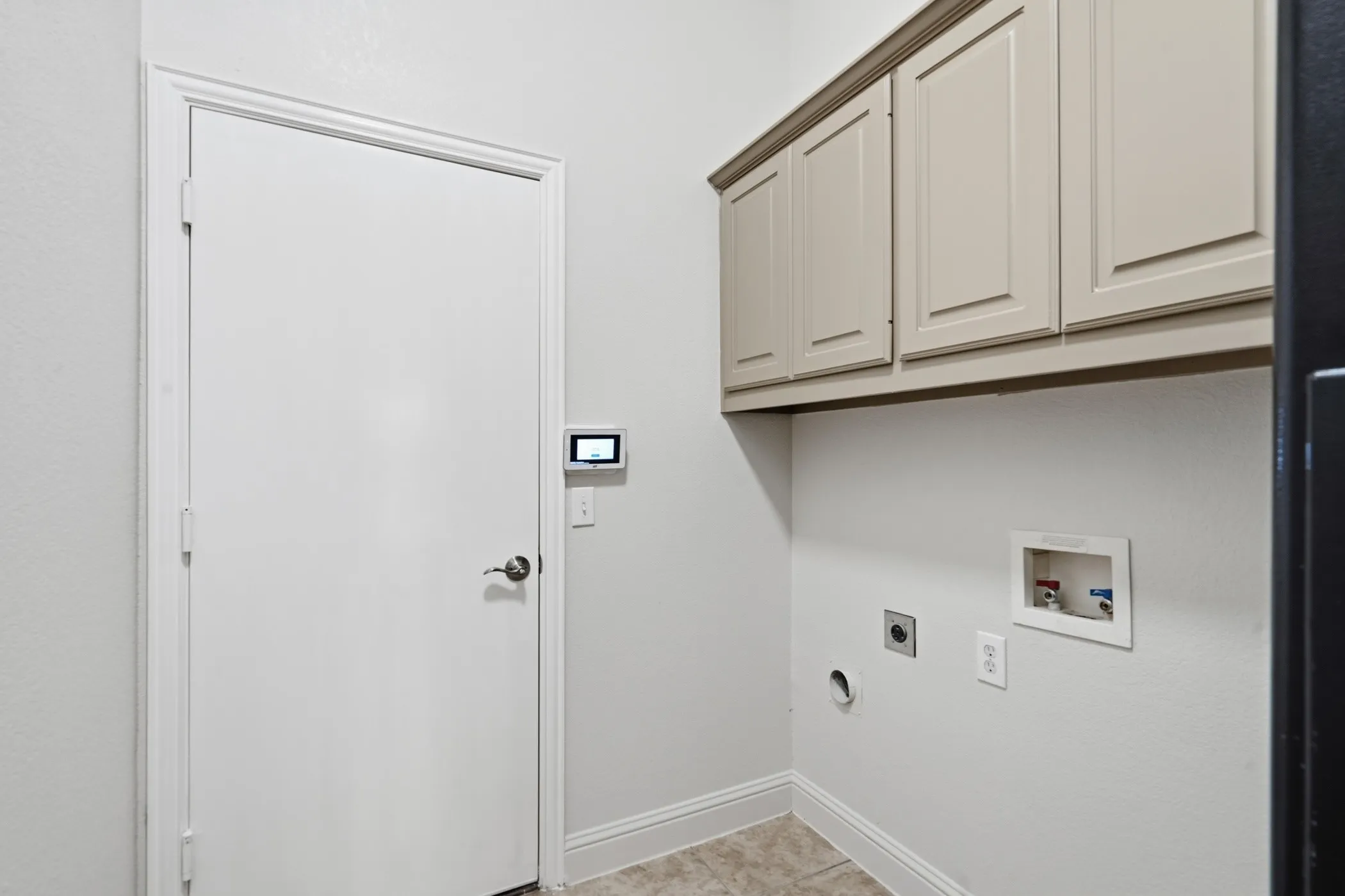 Laundry Area