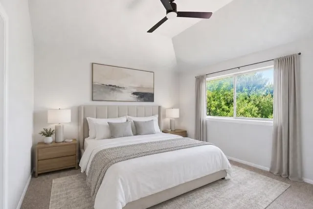 Upstairs Bedroom 4 (staged)