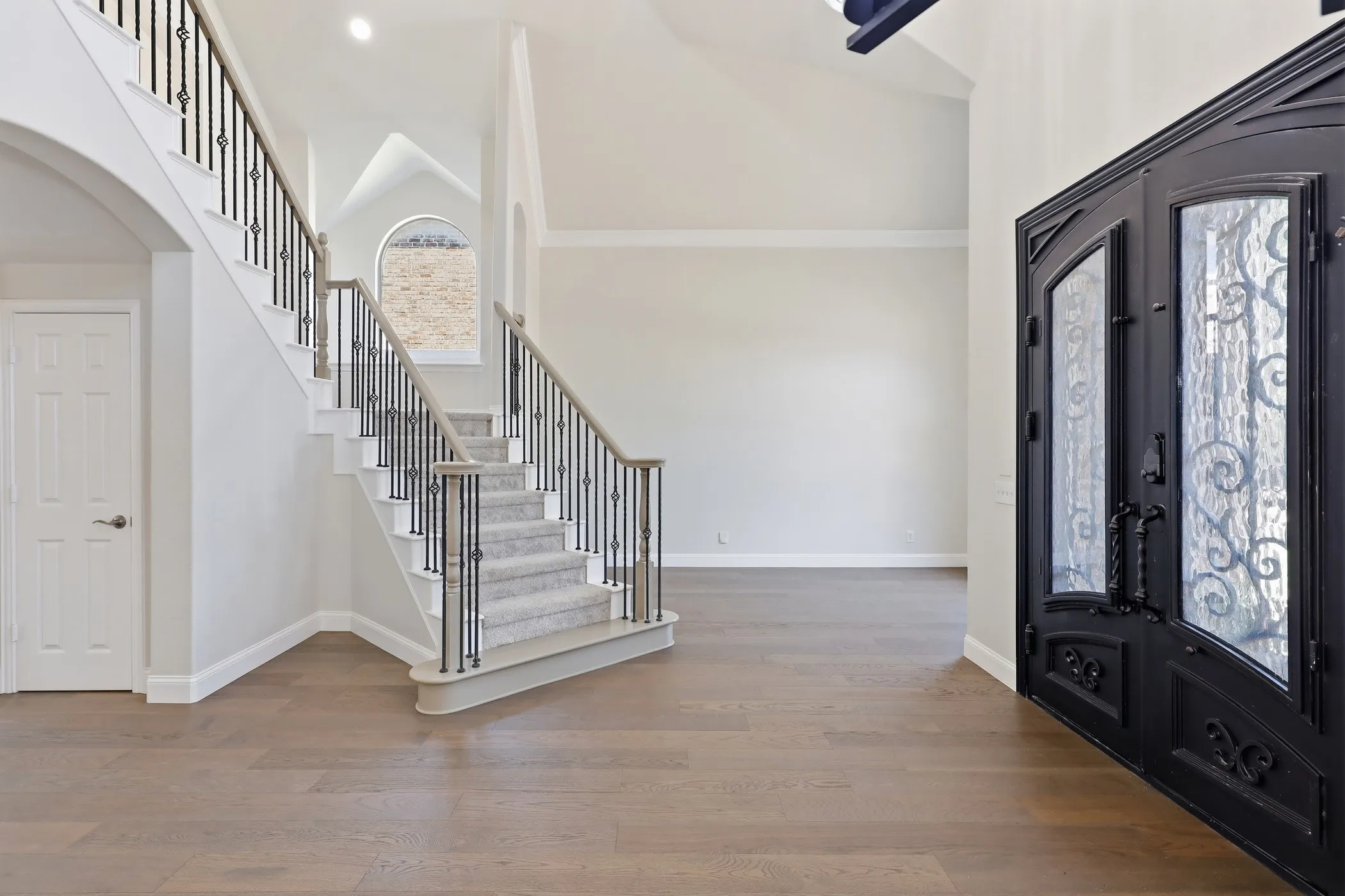 Grand foyer