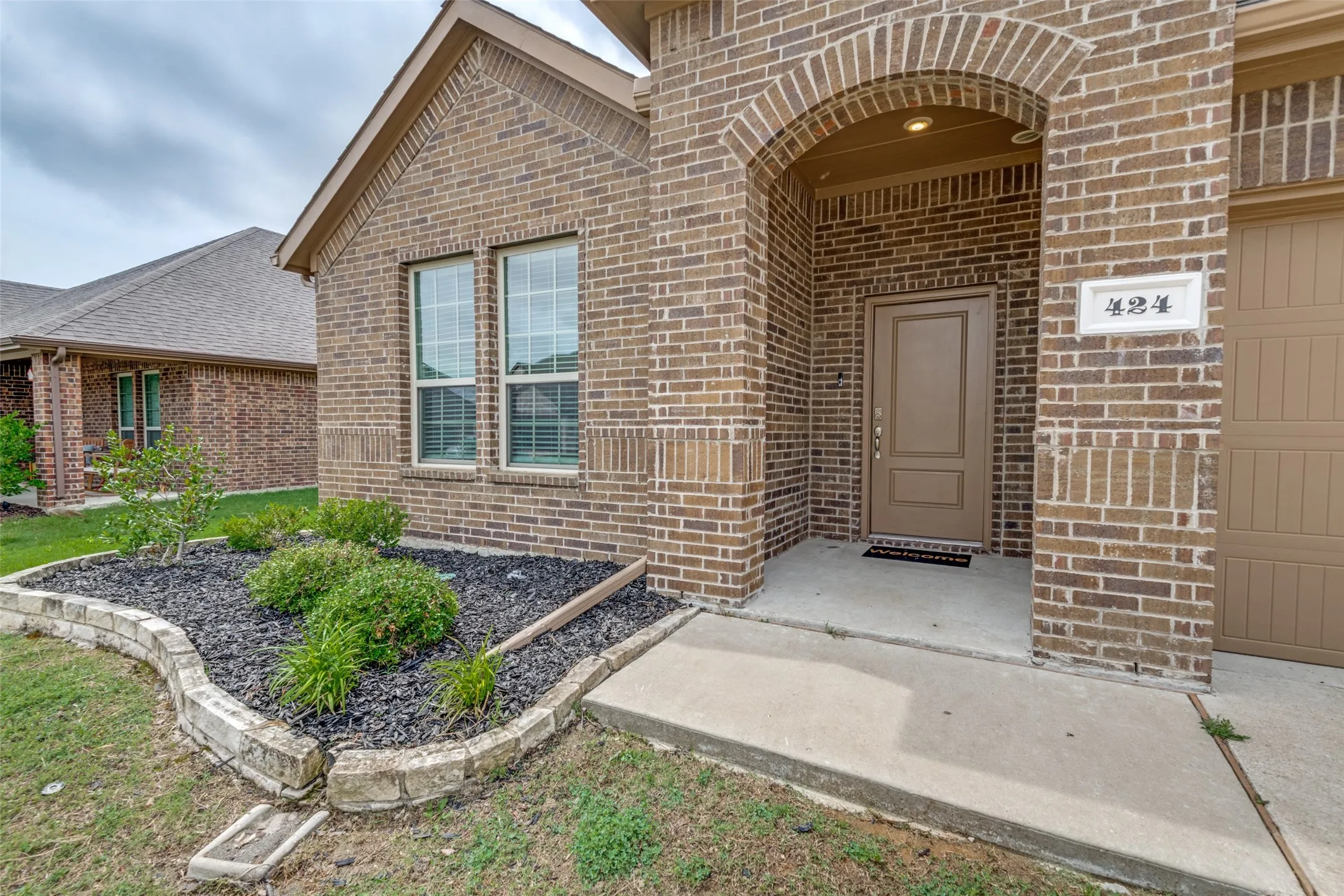 Single Family Residence For Rent in Rockwall County , 424 Baltimore Avenue, Fate, Texas 75189, 4 Bedroom, 2 Bathroom, 2 Garage spaces, 2,156 Sqft, built in 2020, mls#21338864, Real Estate Agent in Fate, Homes For Rent in Rockwall county, Homes For Rent in Fate, Realtor in Fate Texas, Real Estate Brokerage Independent Realty Texas, Luminita Cordes Realtor