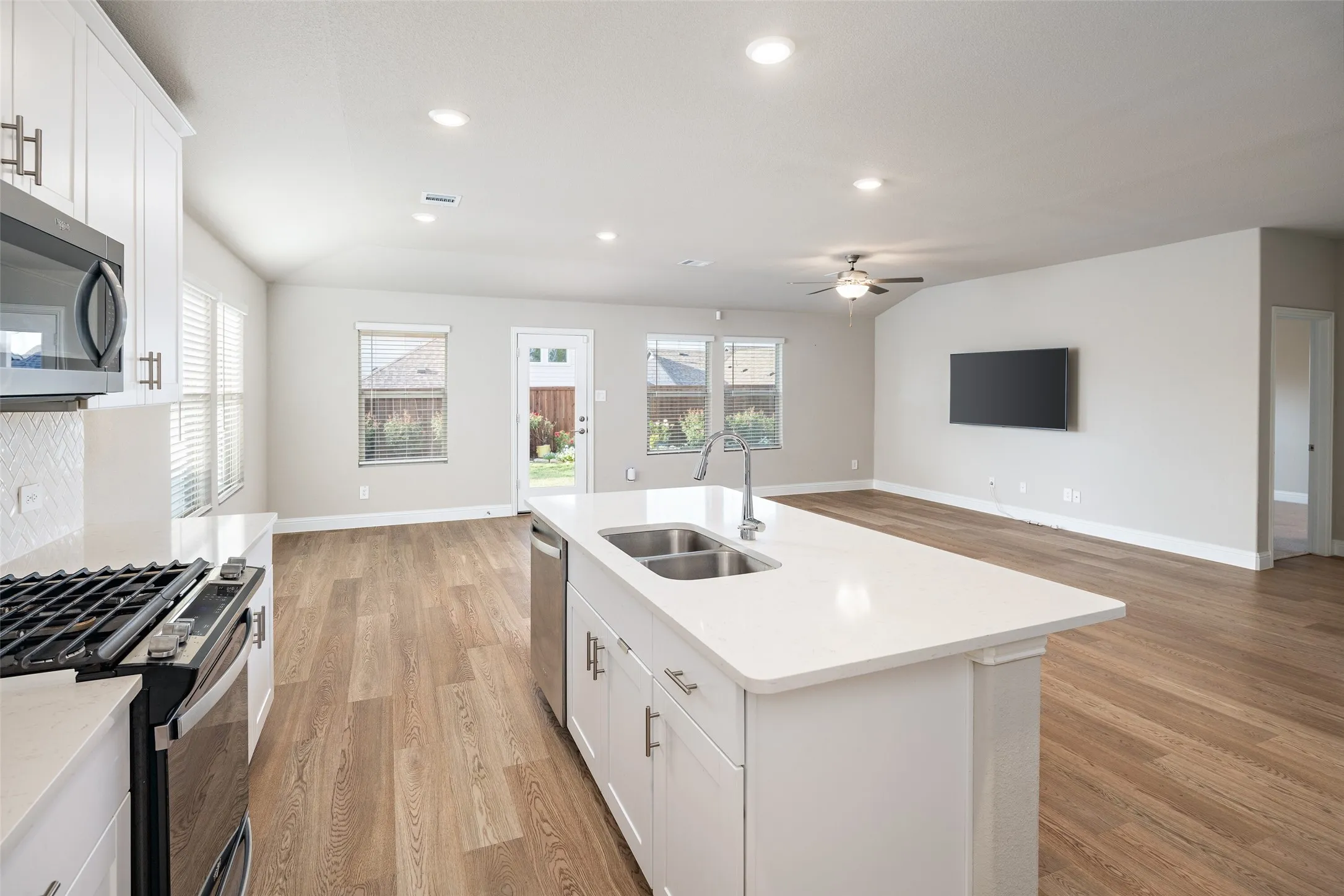 Beautiful Quartz Countertops