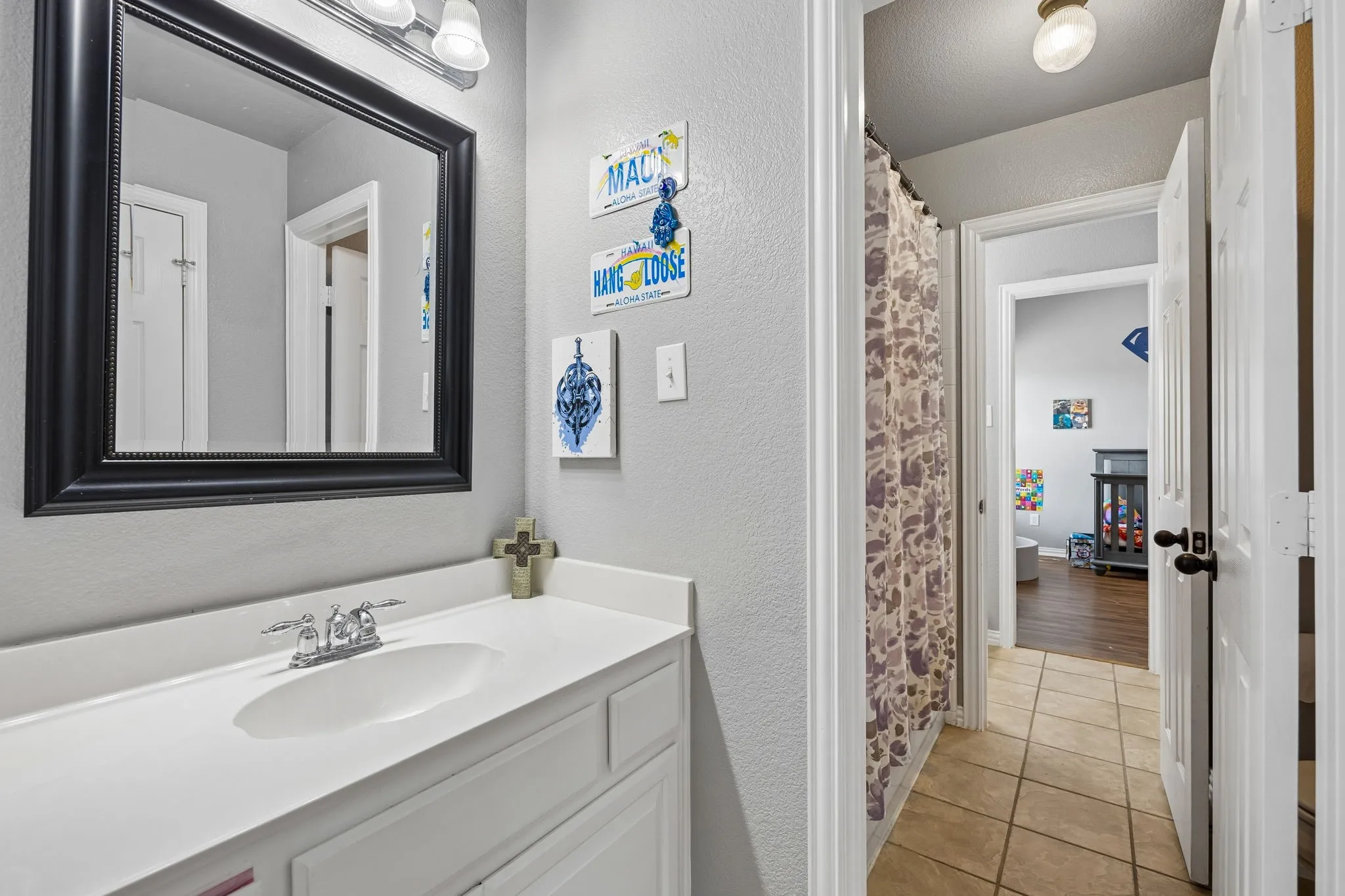 Ensuite Bath