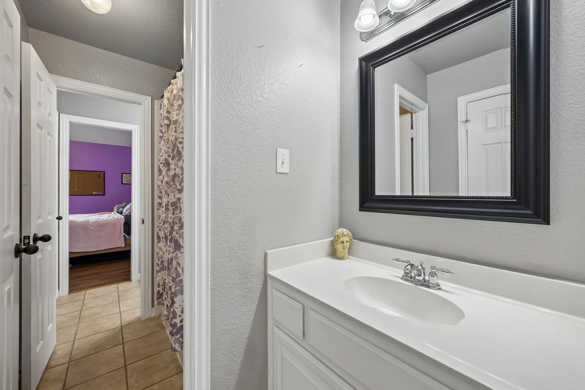 Ensuite Bath