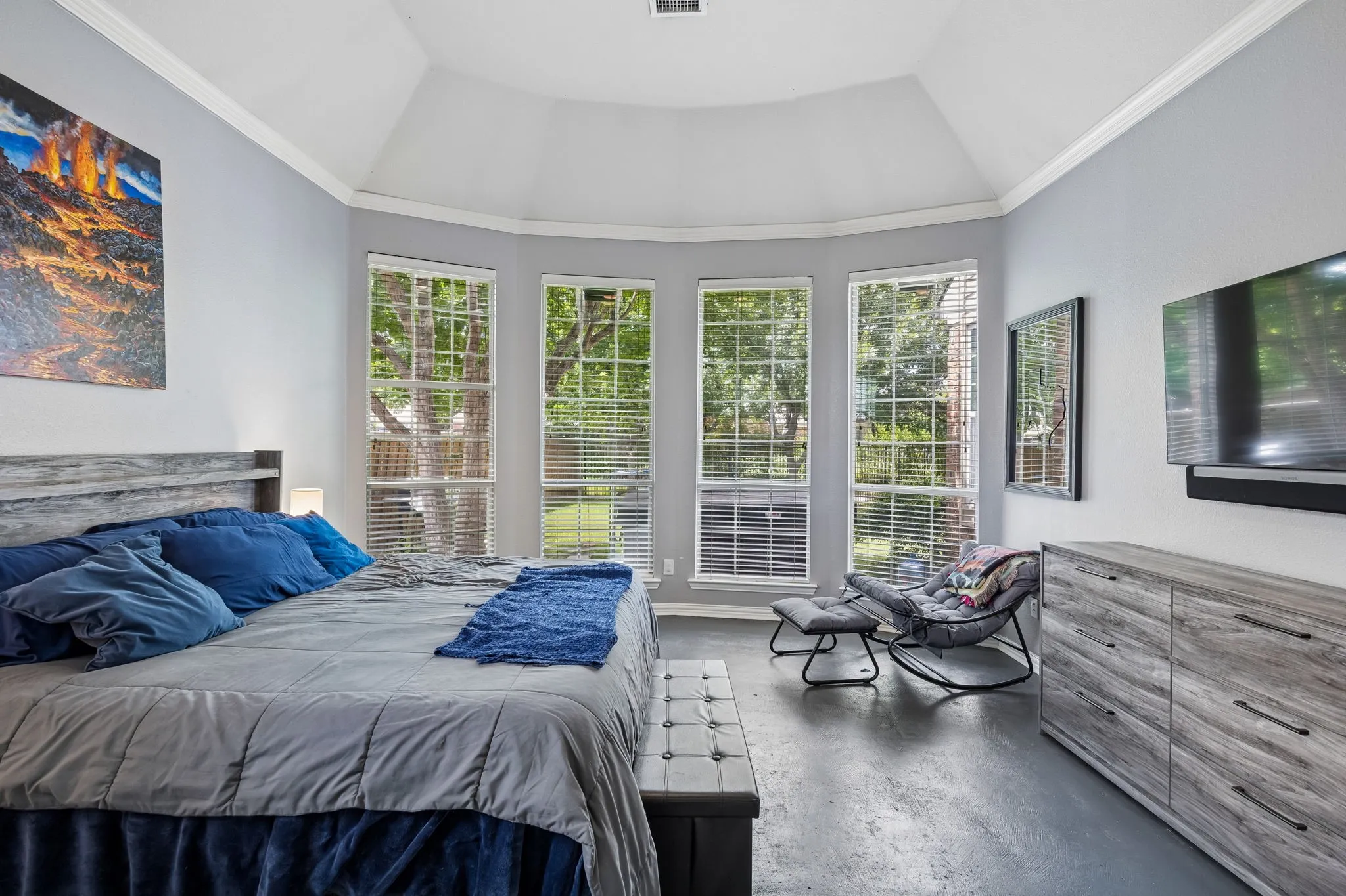 Primary Ensuite Bedroom