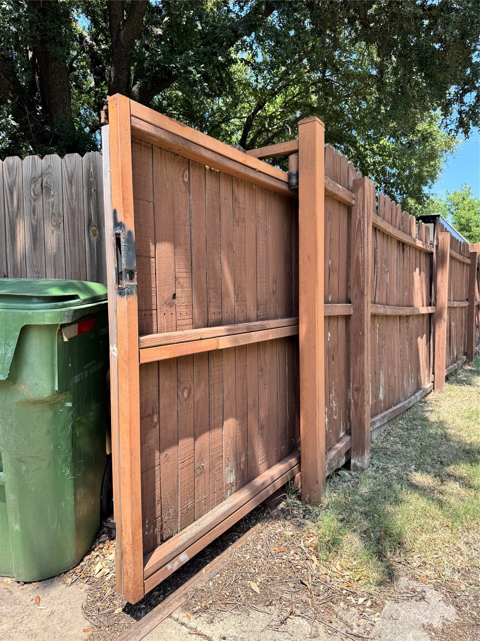 Automatic Gate