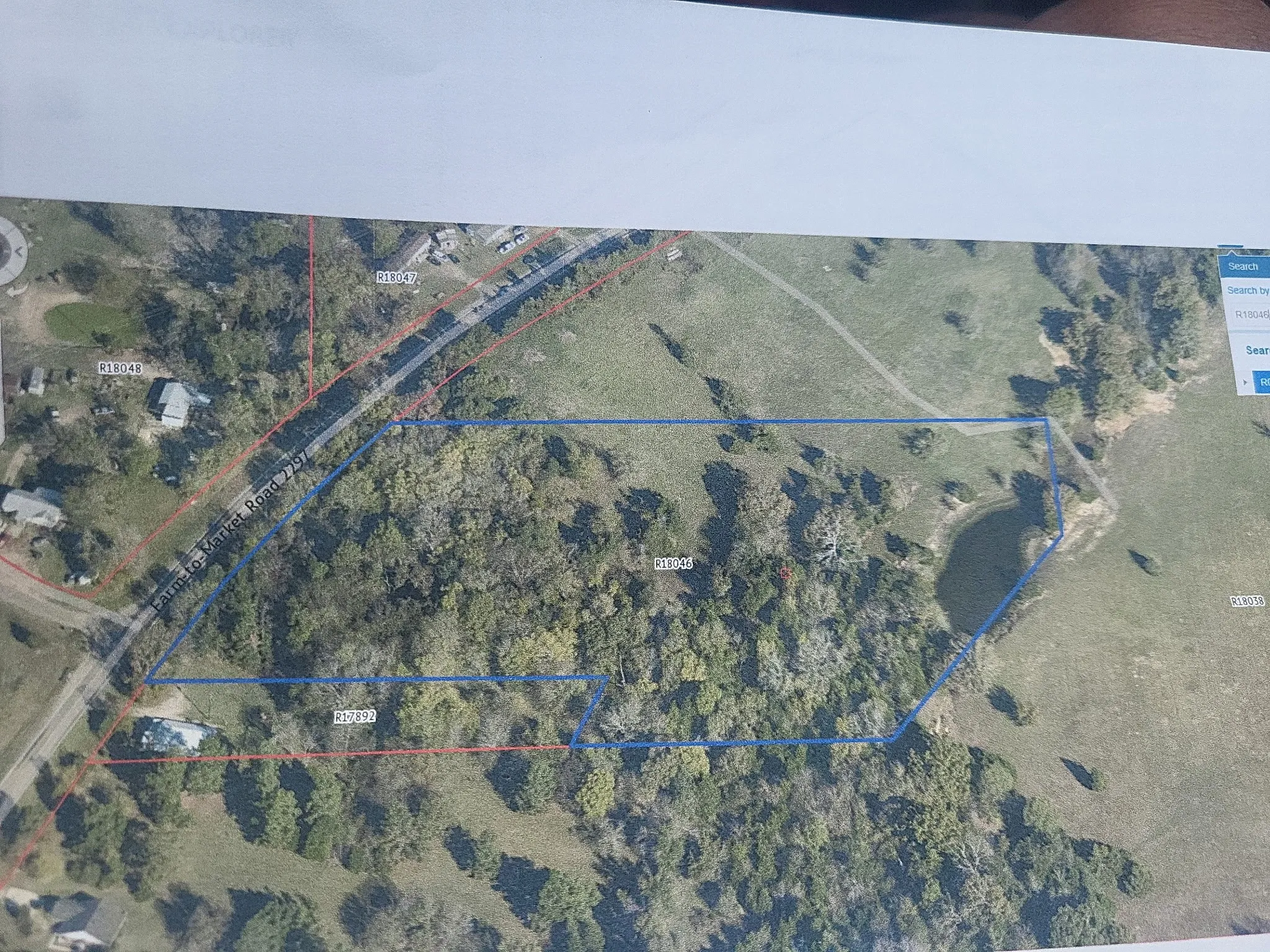 Unimproved Land For Sale in Hopkins County , TBD FM 2297, Sulphur Springs, Texas 75482, 0, 0, Garage spaces, 0 Sqft, built in 0, Price $75,000, mls#21339542, Real Estate Agent in Sulphur Springs, Homes For Sale in Hopkins county, Homes For Sale in Sulphur Springs, Realtor in Sulphur Springs Texas, Real Estate Brokerage Independent Realty Texas, Luminita Cordes Realtor