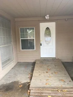 Side Entry