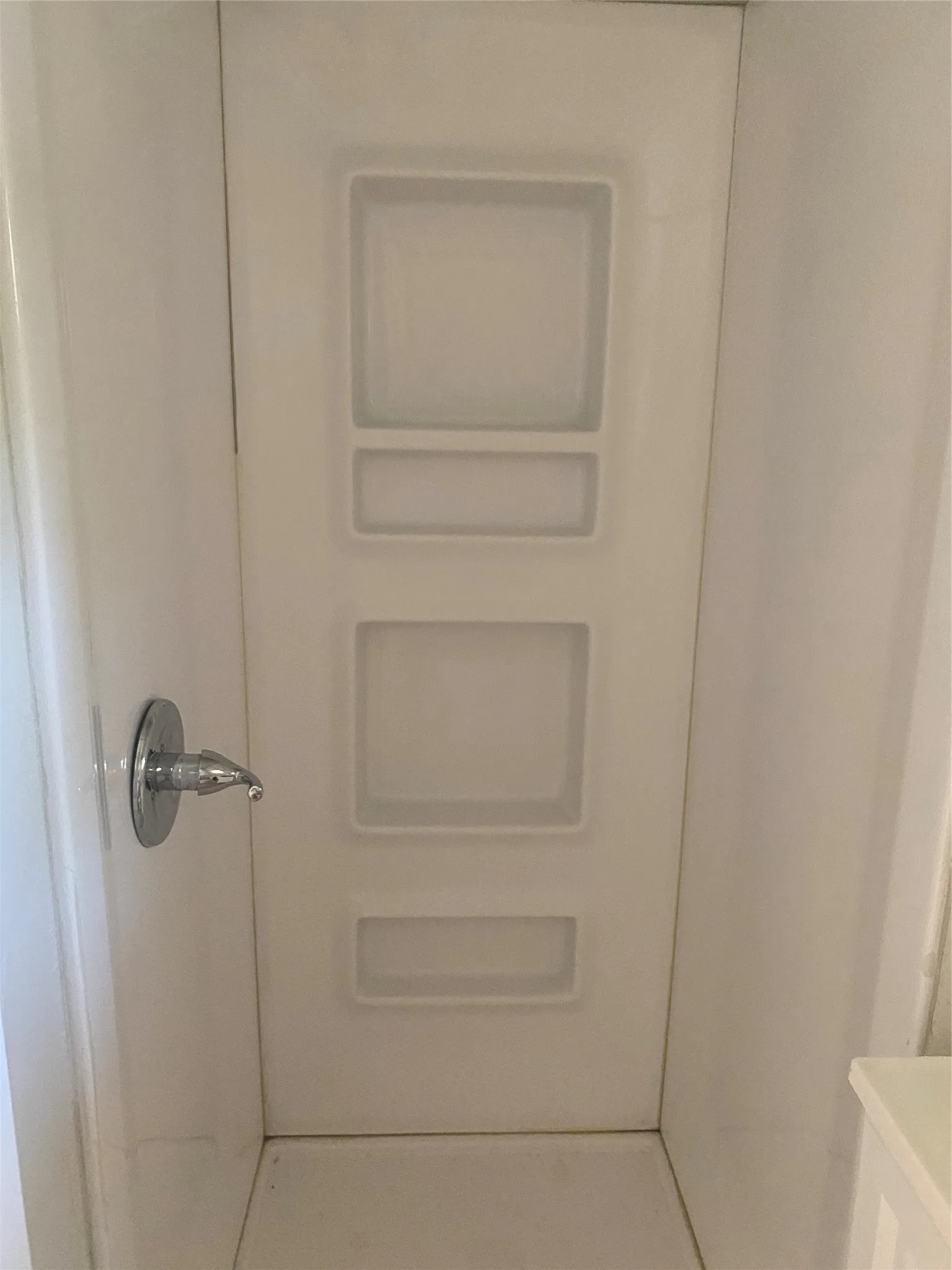 Shower in 2nd bathroom