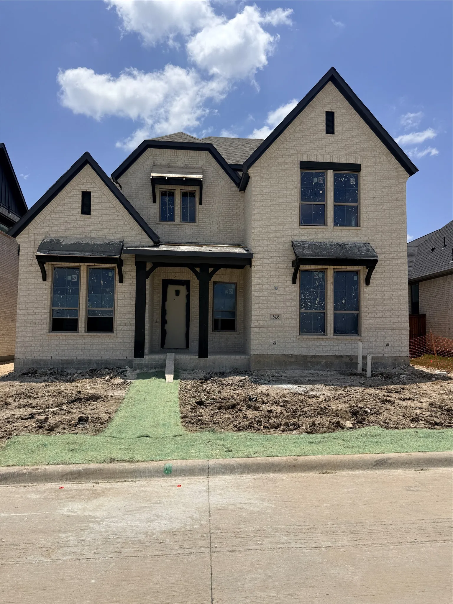 Progress Photo