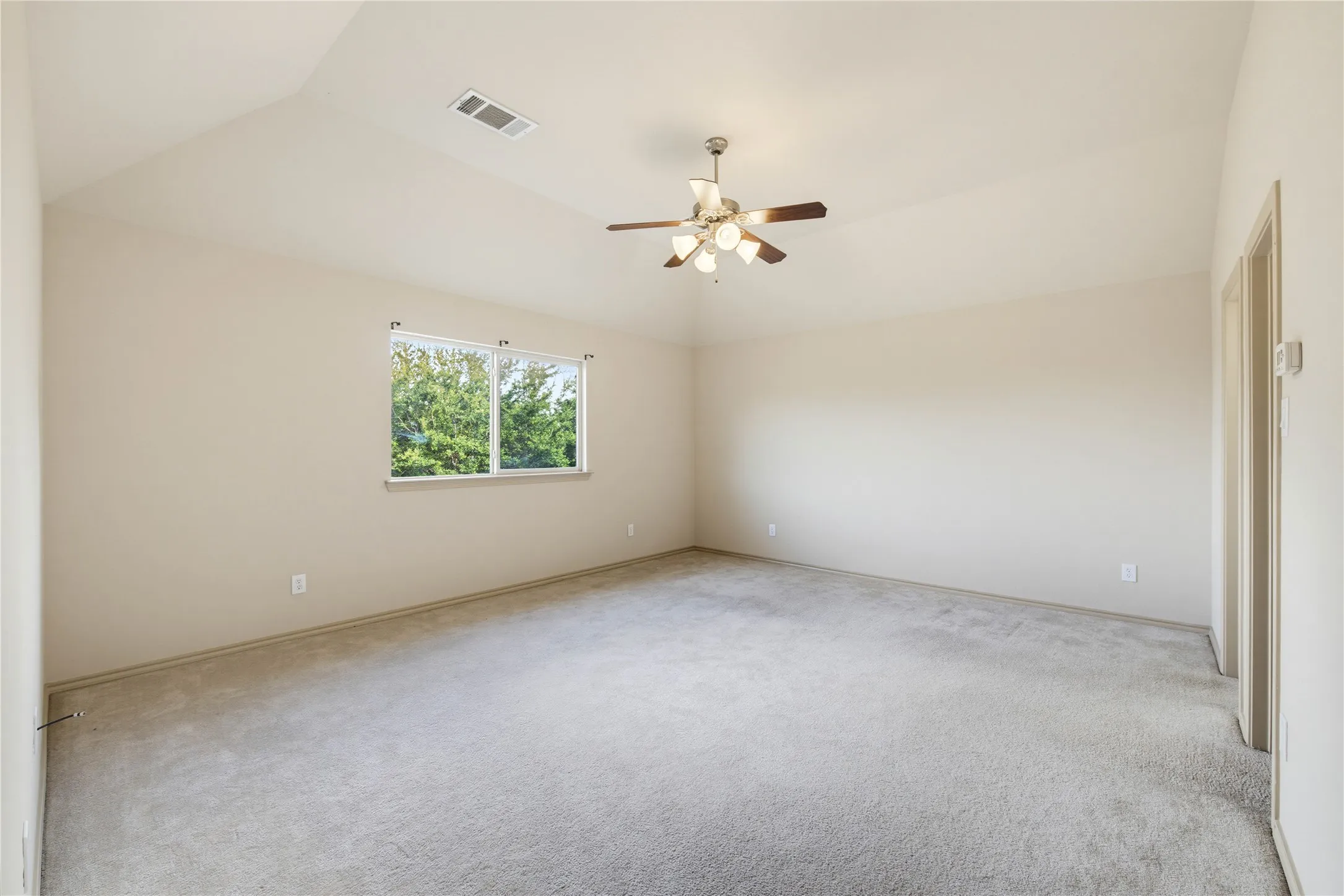 Second primary bedroom! Perfect for generational living, mother in law suite, or flex space.