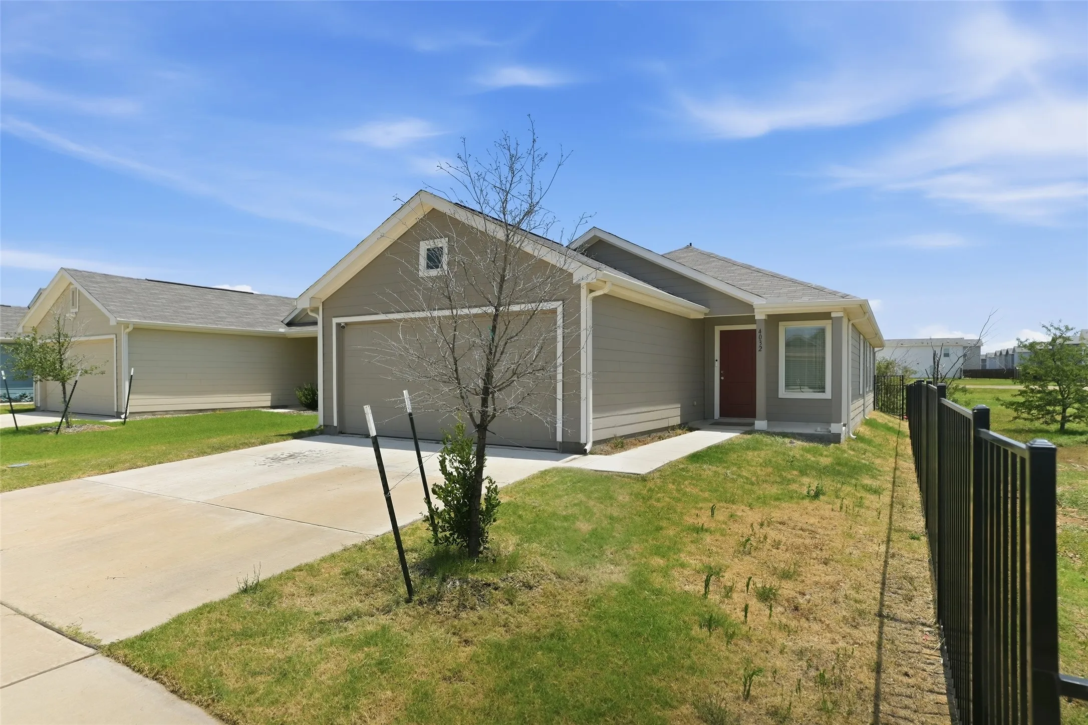 Single Family Residence For Rent in Denton County , 4032 Criollo Court, Providence Village, Texas 76227, 3 Bedroom, 2 Bathroom, 2 Garage spaces, 1,436 Sqft, built in 2024, mls#21339747, Real Estate Agent in Providence Village, Homes For Rent in Denton county, Homes For Rent in Providence Village, Realtor in Providence Village Texas, Real Estate Brokerage Independent Realty Texas, Luminita Cordes Realtor