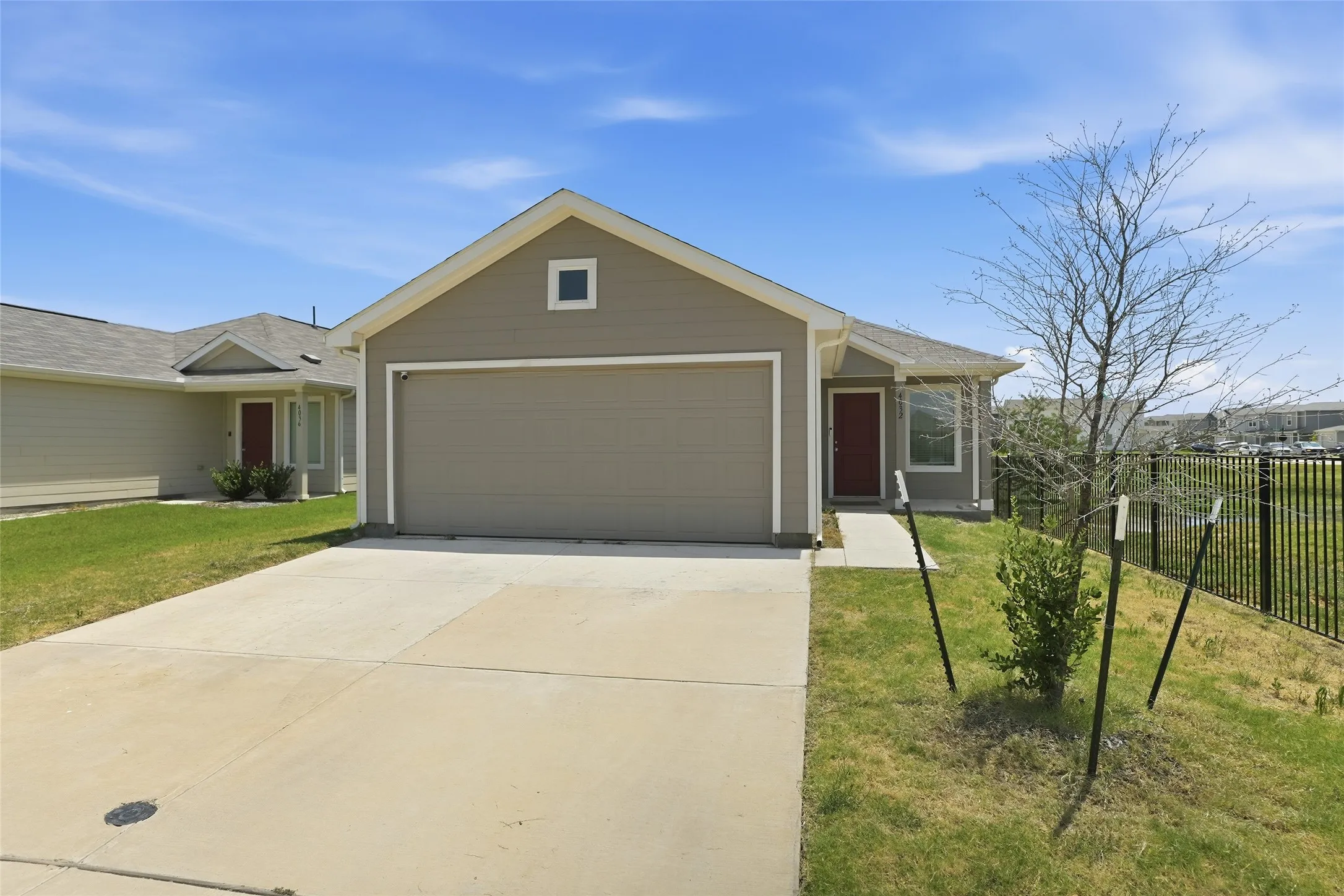 Single Family Residence For Rent in Denton County , 4032 Criollo Court, Providence Village, Texas 76227, 3 Bedroom, 2 Bathroom, 2 Garage spaces, 1,436 Sqft, built in 2024, mls#21339747, Real Estate Agent in Providence Village, Homes For Rent in Denton county, Homes For Rent in Providence Village, Realtor in Providence Village Texas, Real Estate Brokerage Independent Realty Texas, Luminita Cordes Realtor