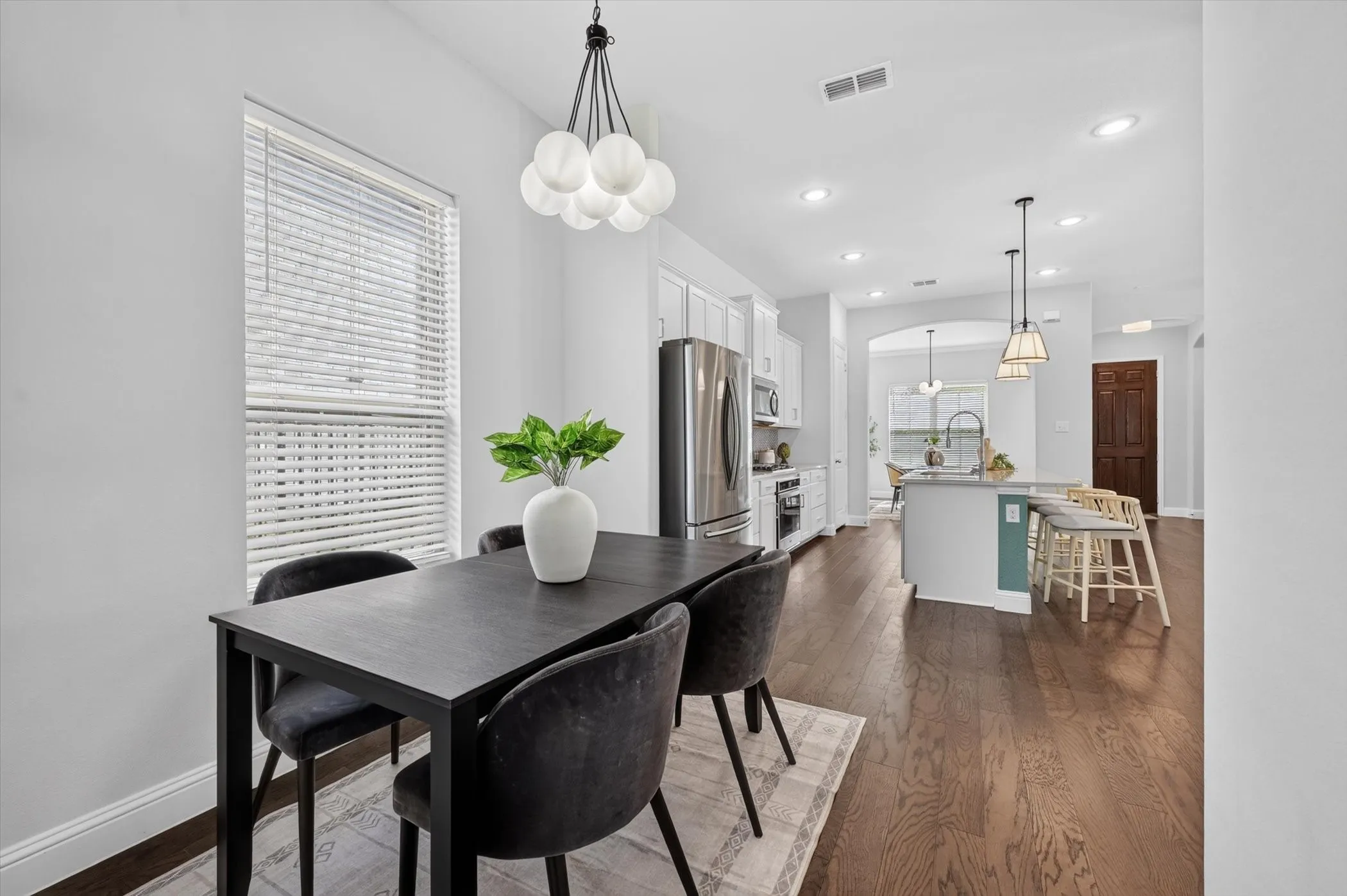 Breakfast room