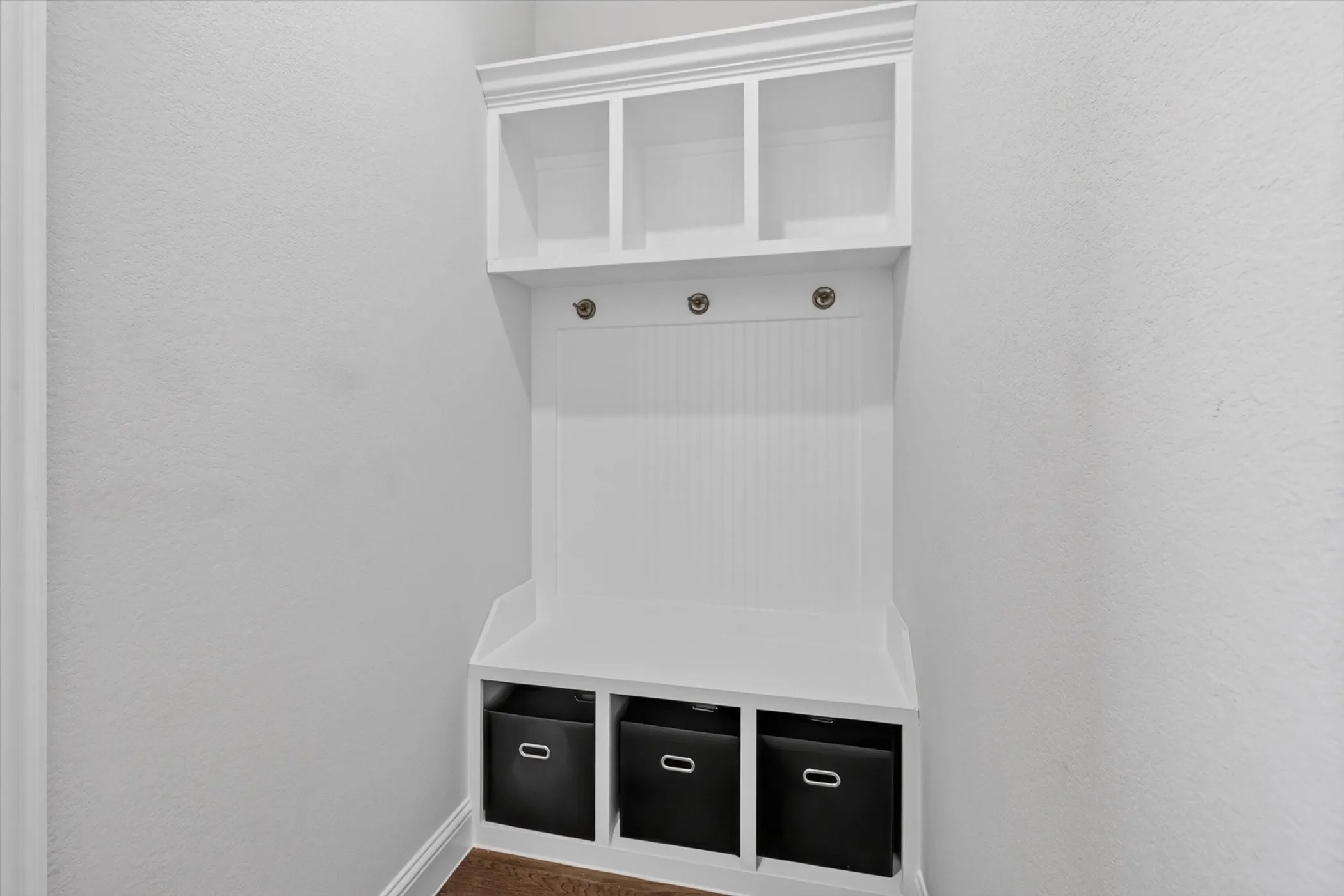 Mud room