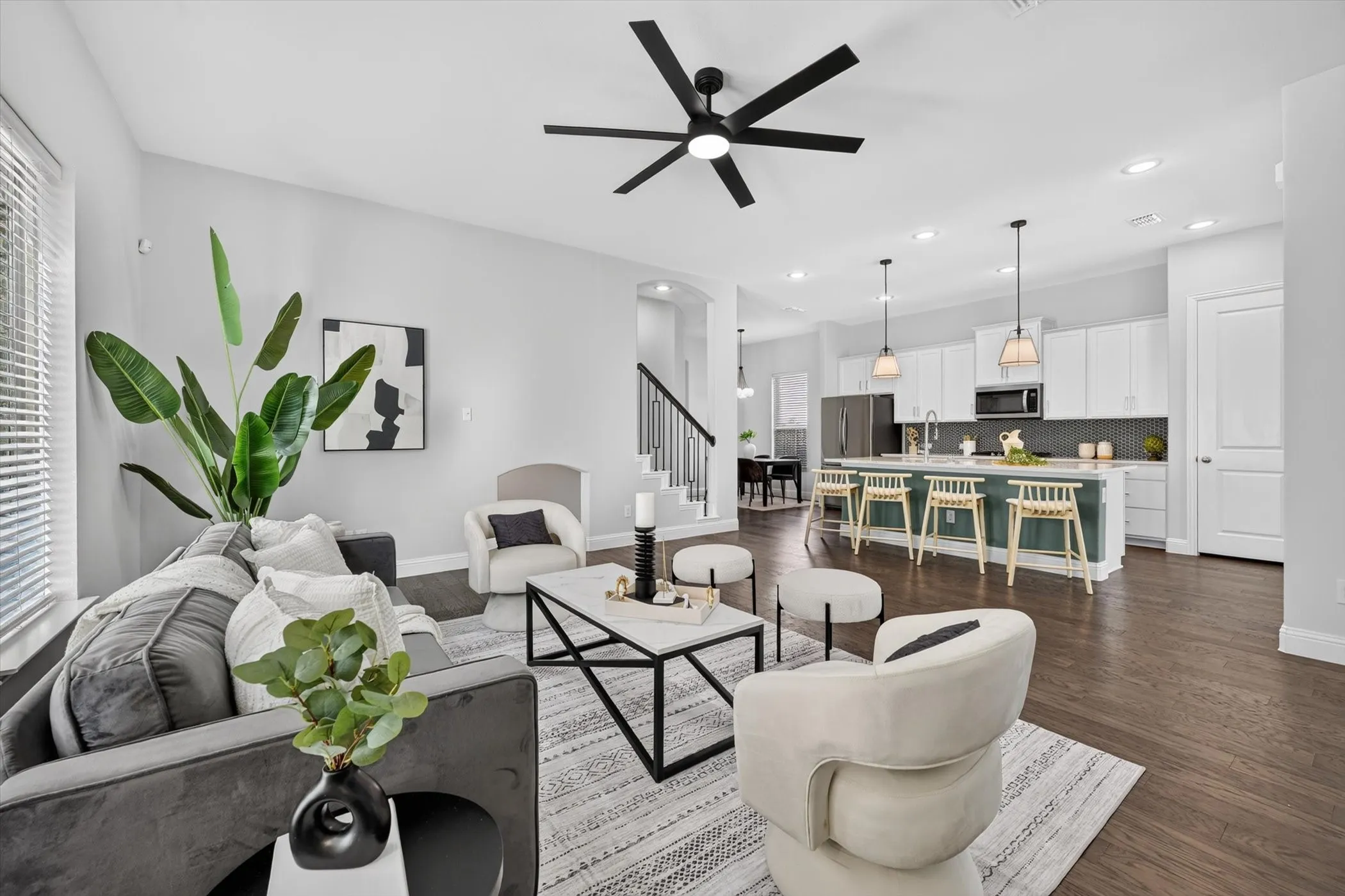 Living room
