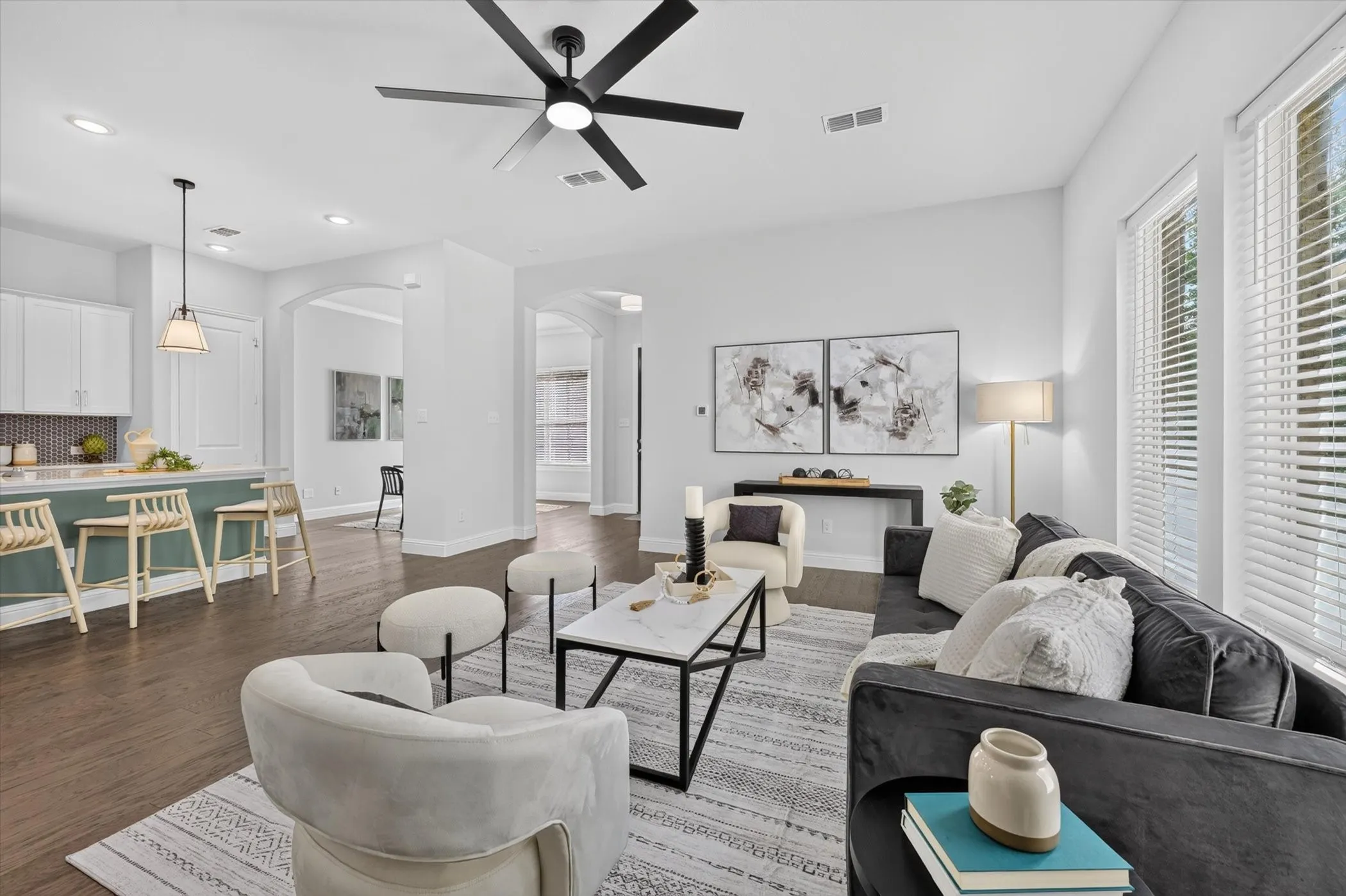 Living room