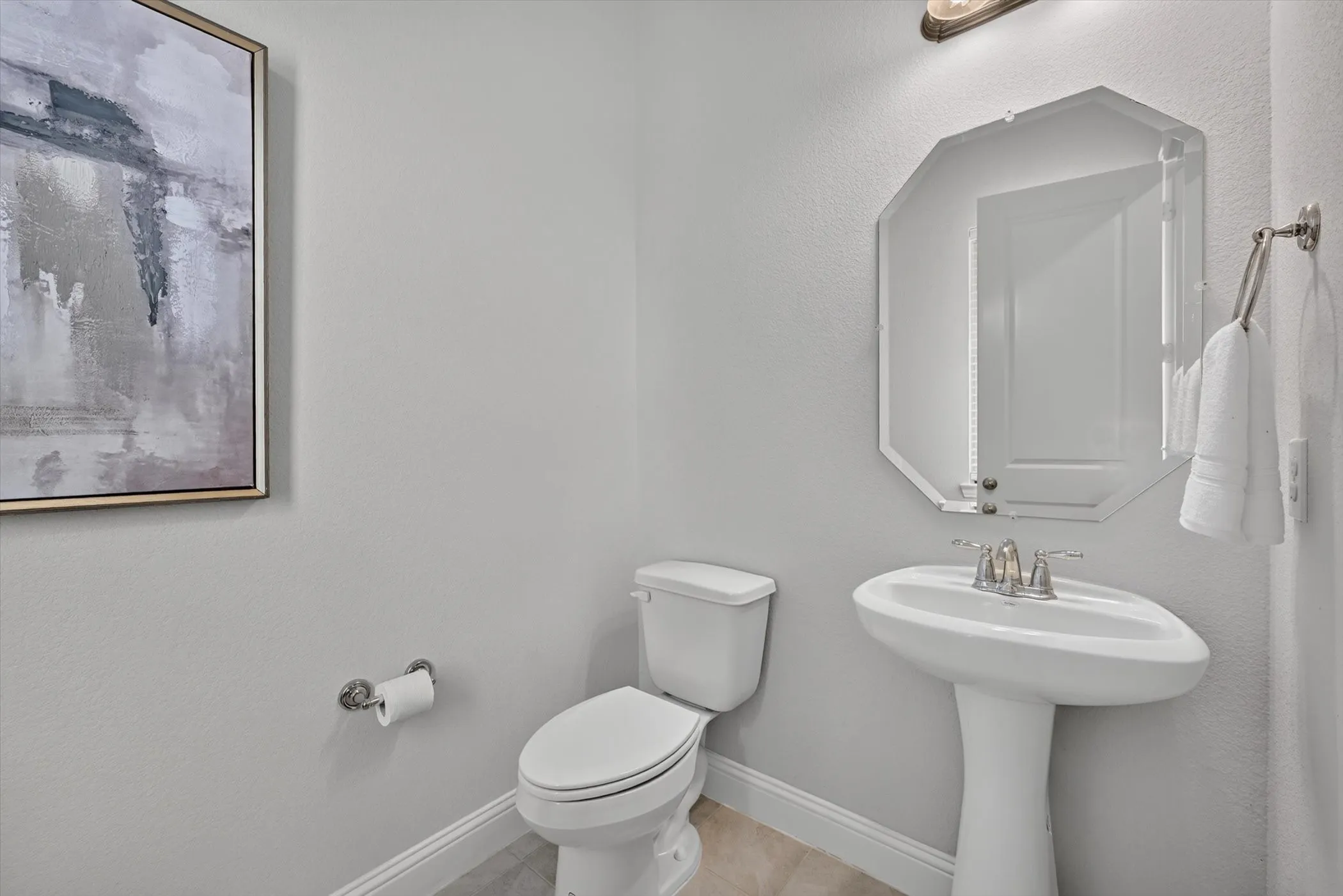 Half bath