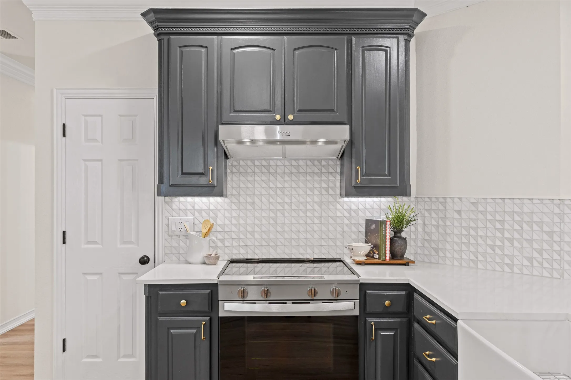 Brand new appliances