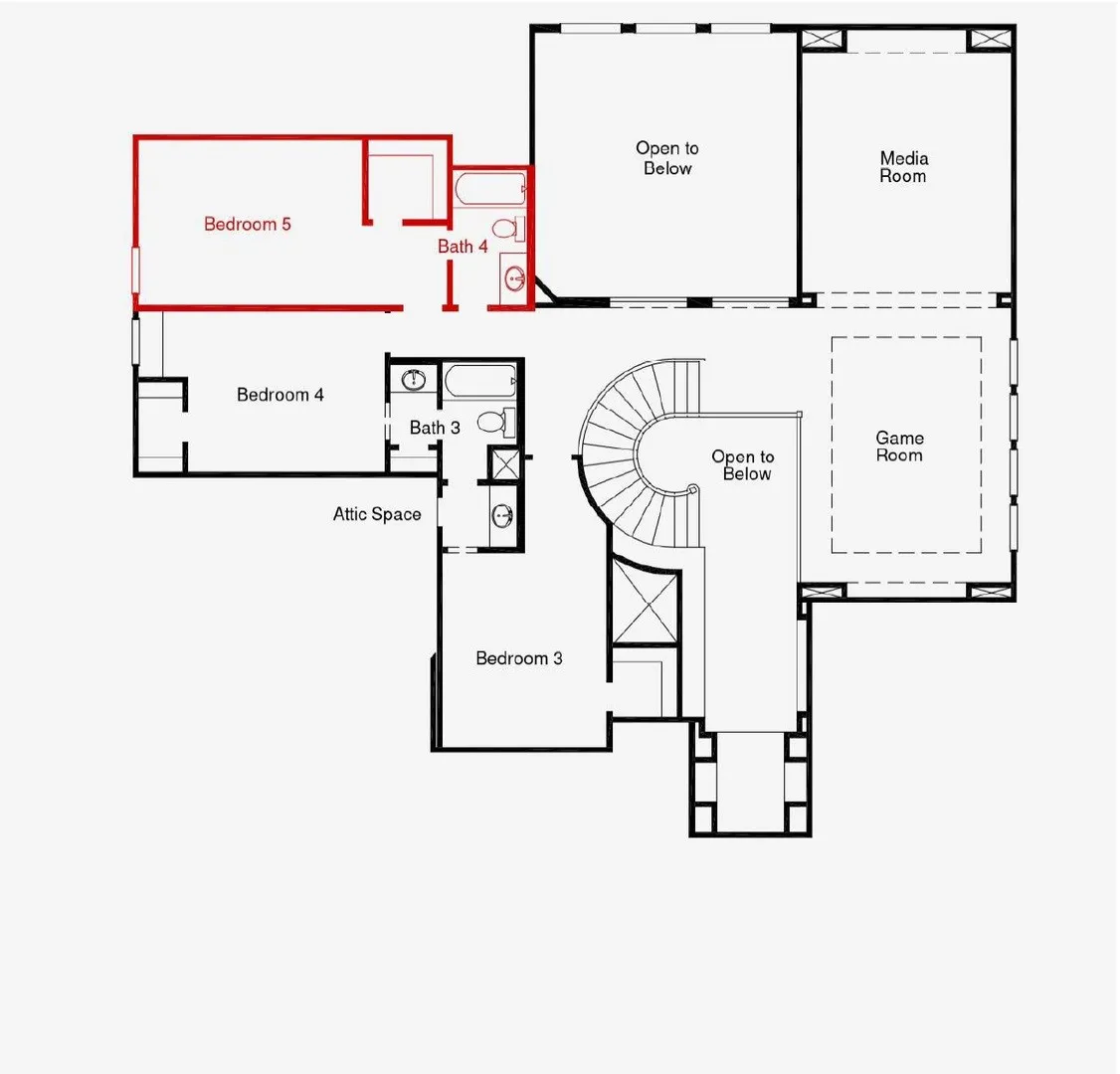 2208 Havannah- Brochure- 2nd Floor (MLS)
