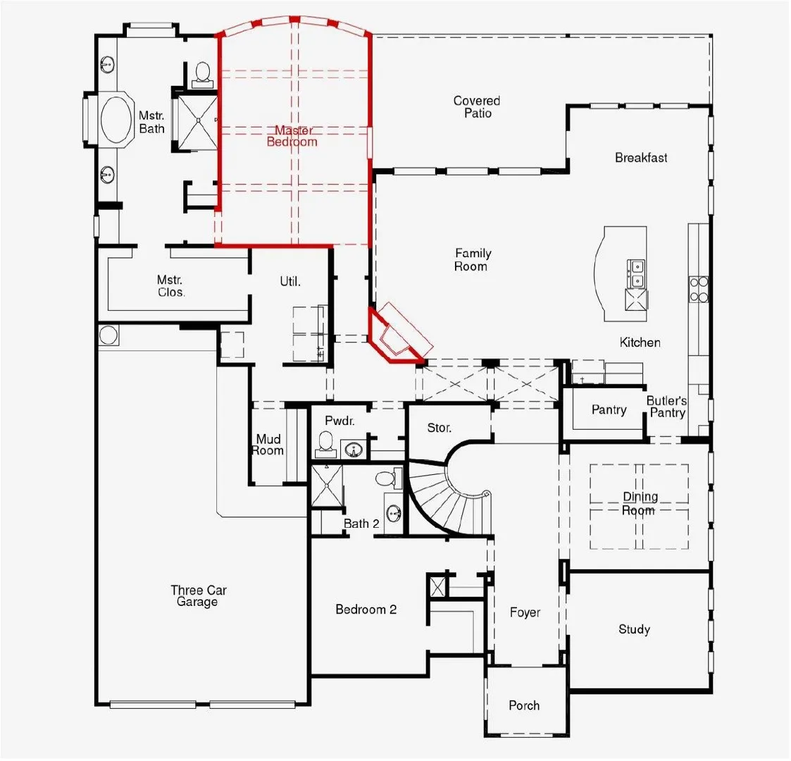 2208 Havannah- Brochure- 1st Floor (MLS)