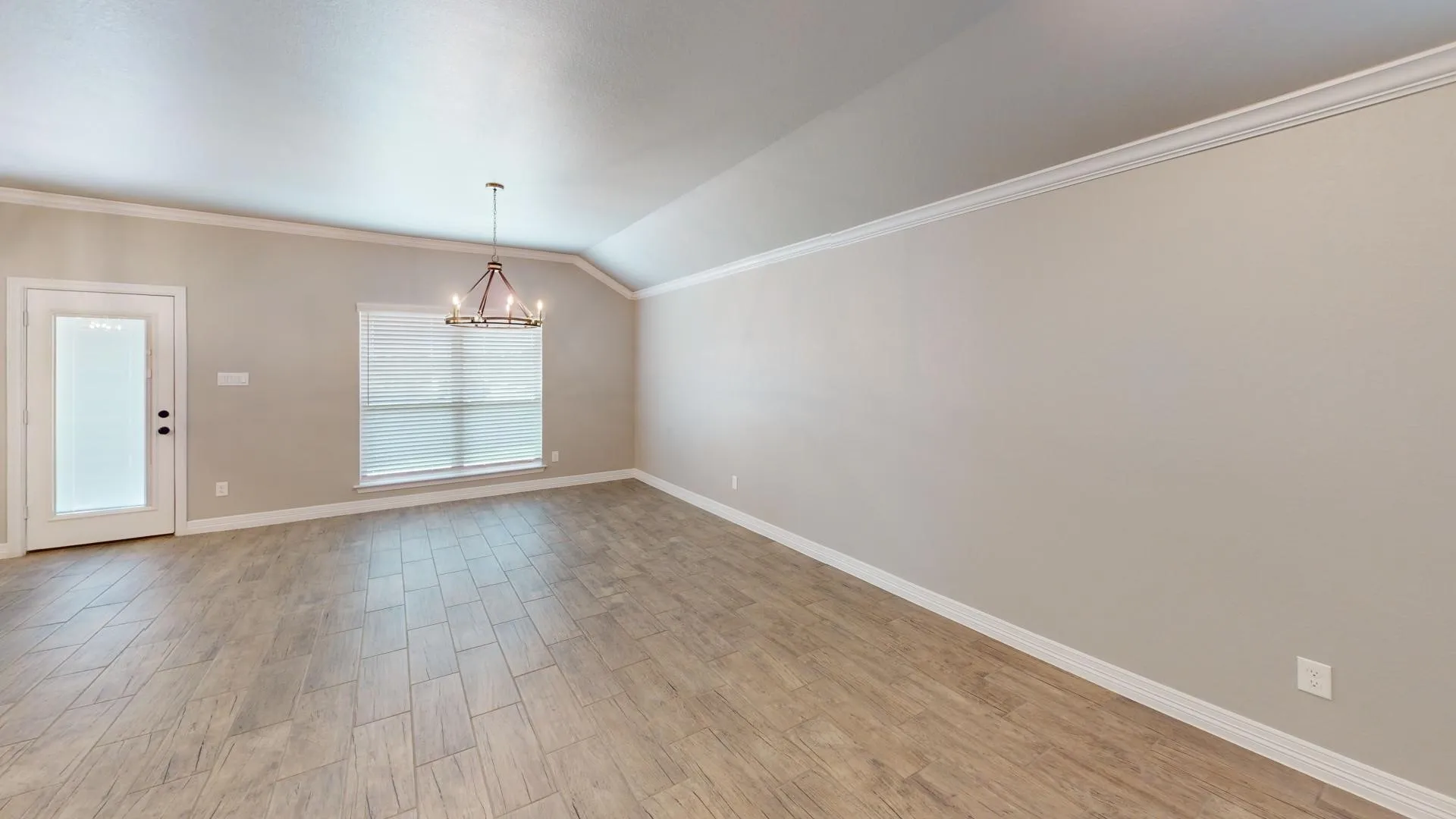 Other view of living room
